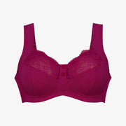 ORELY | Soutien-gorge allègement - cherry