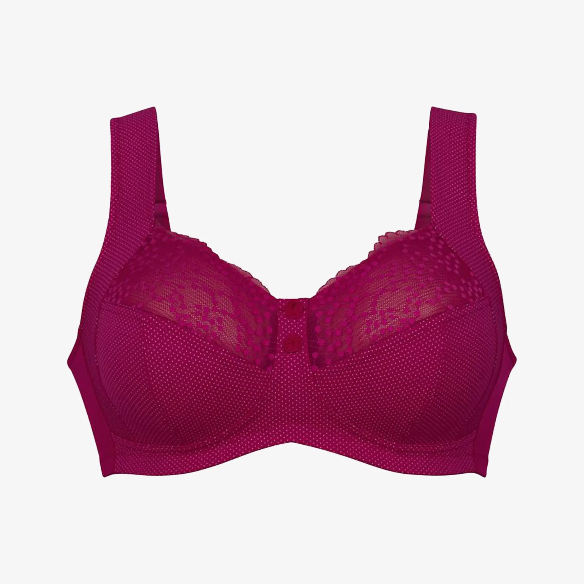 ORELY | Soutien-gorge allègement - cherry