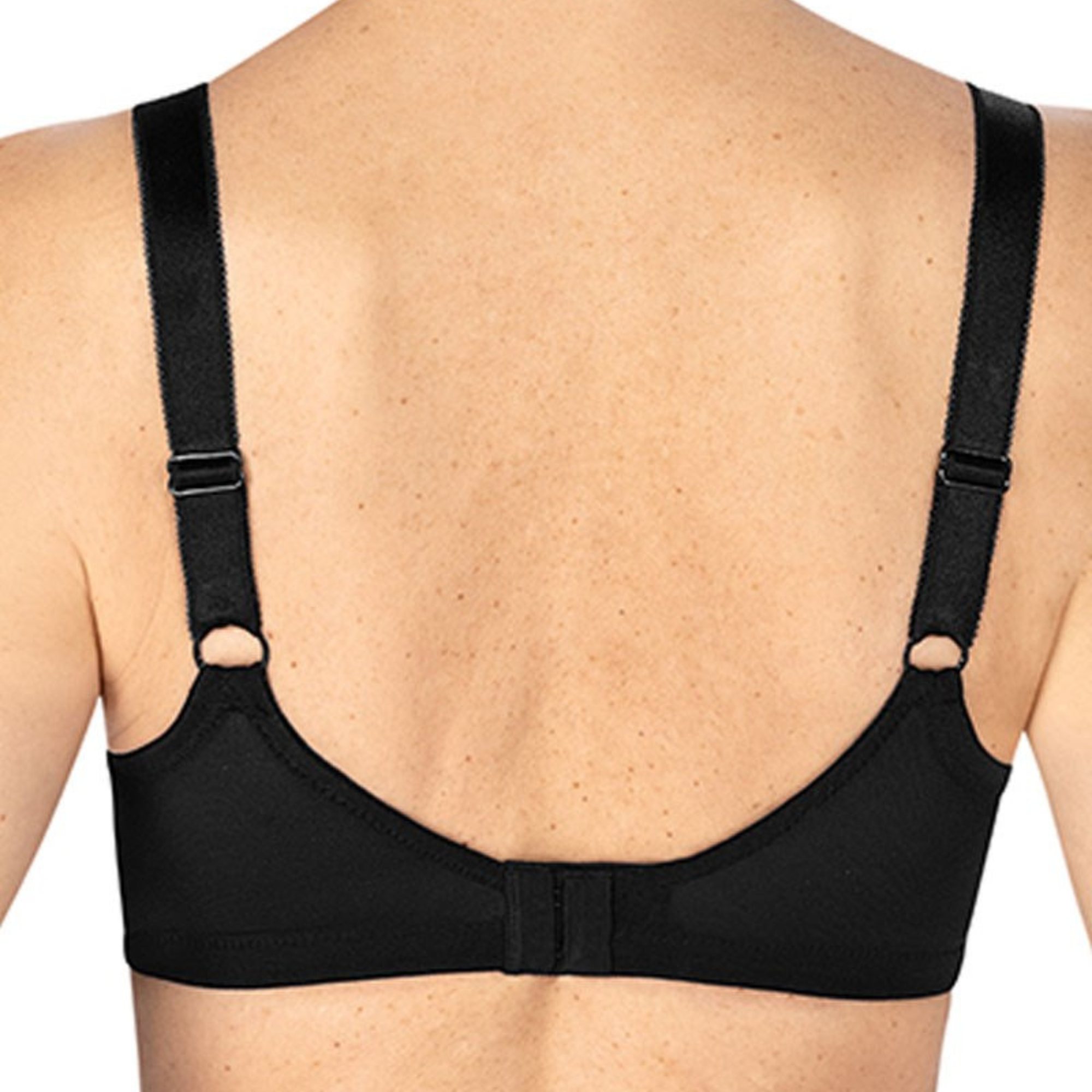RITA- soutien-gorge sans armatures noir