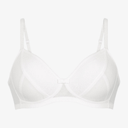 ROSEMARY- Soutien-gorge sans armatures- Blanc