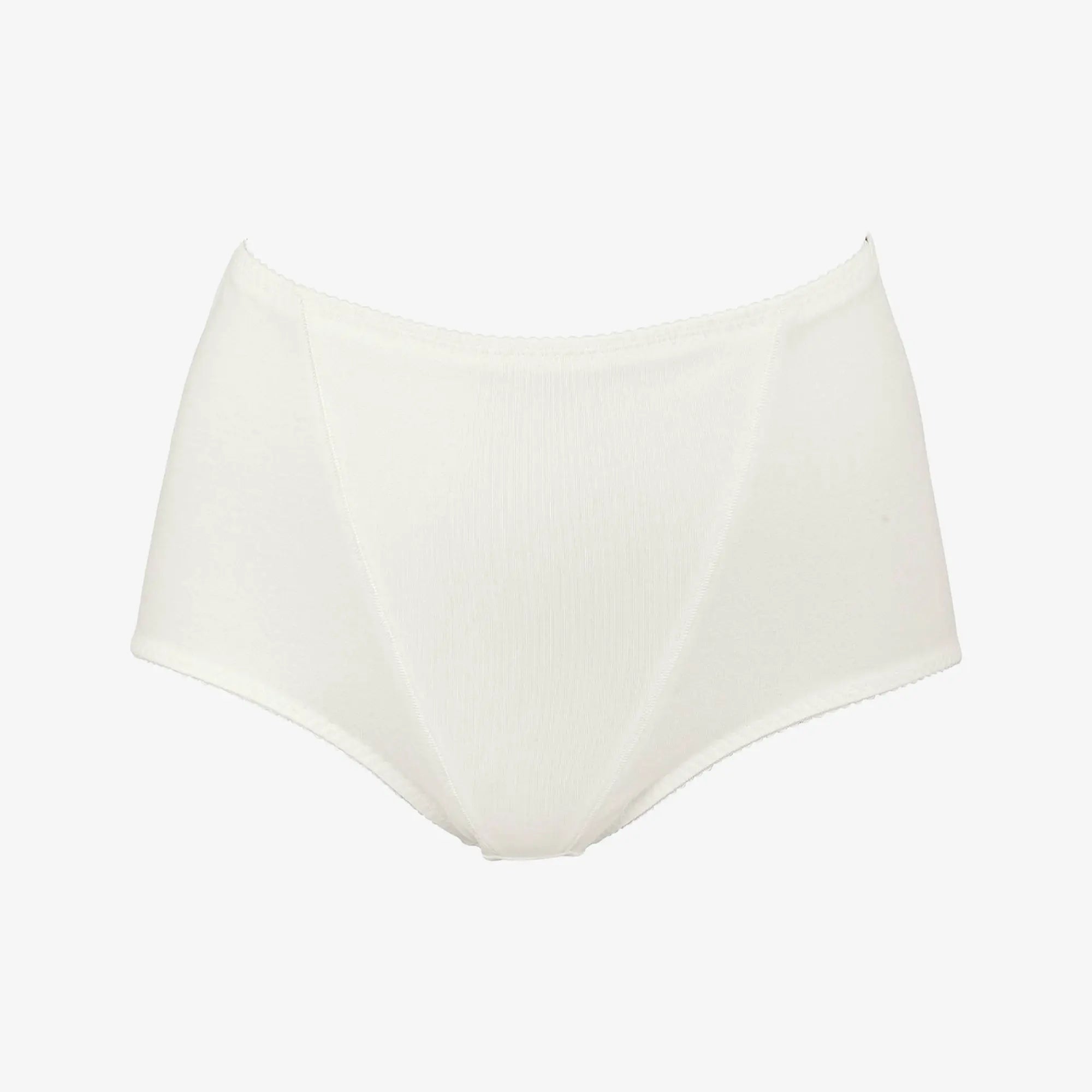 SAFINA | Gaines culottes - blanc
