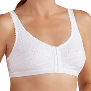 SANDRA- soutien-gorge sans armatures blanc