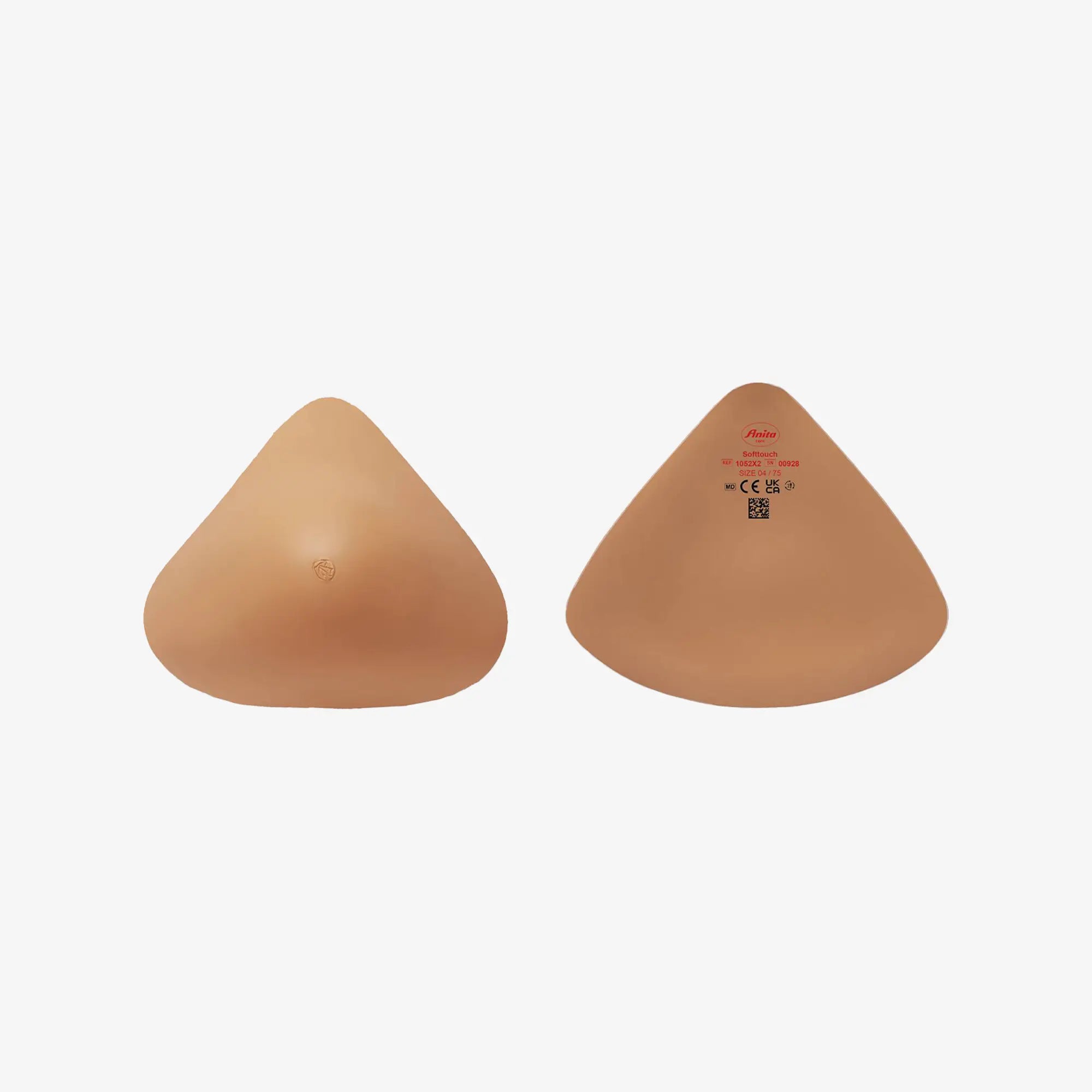 SOFTTOUCH - Prothèse silicone bilatérale