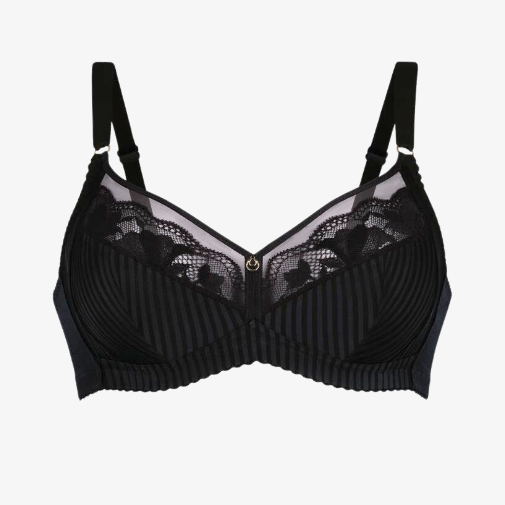 SITA- Soutien-gorge sans armatures- Noir