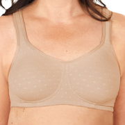 TIANA- soutien gorge sans armatures sable