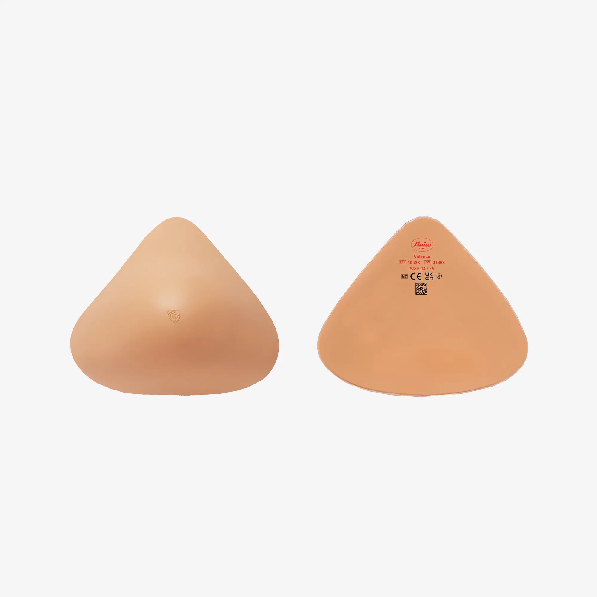 VALANCE | Prothèse mammaire légère en silicone bilatérale - Sable