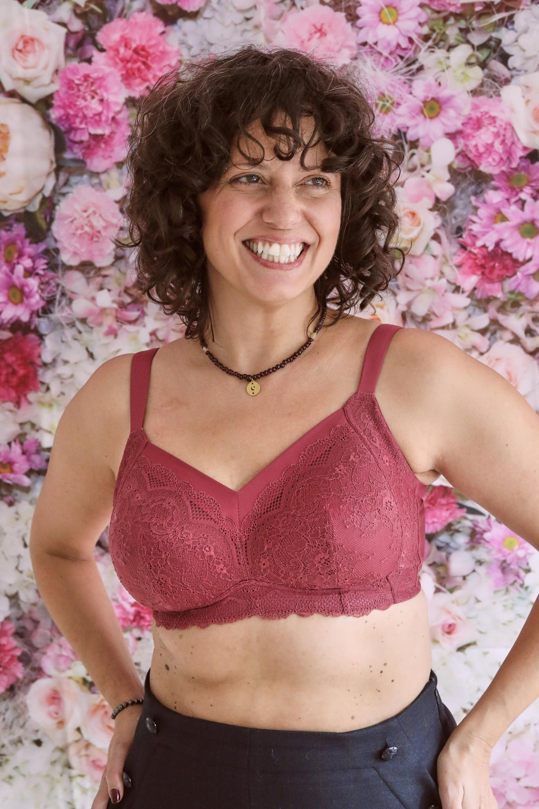 soutien-gorge poche prothèse mammaire guide taille