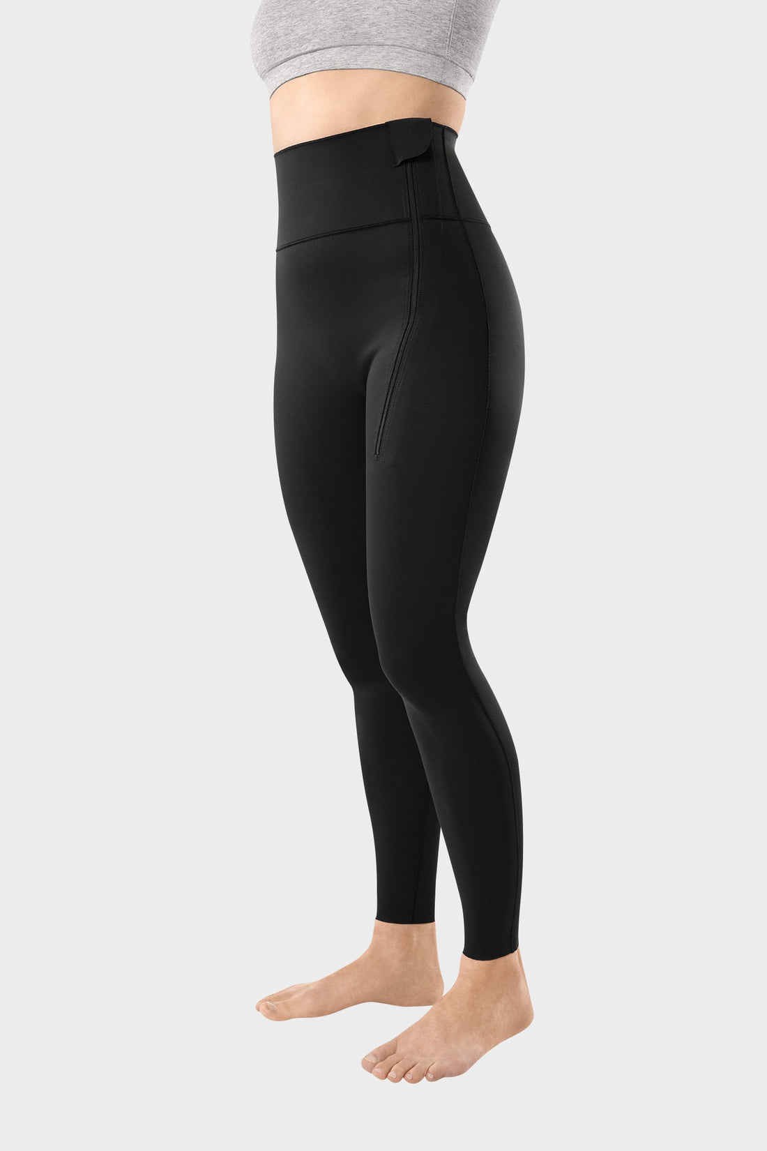 LEGGING SCARPRIME DE COMPRESSION POUR LE LIPOEDEME