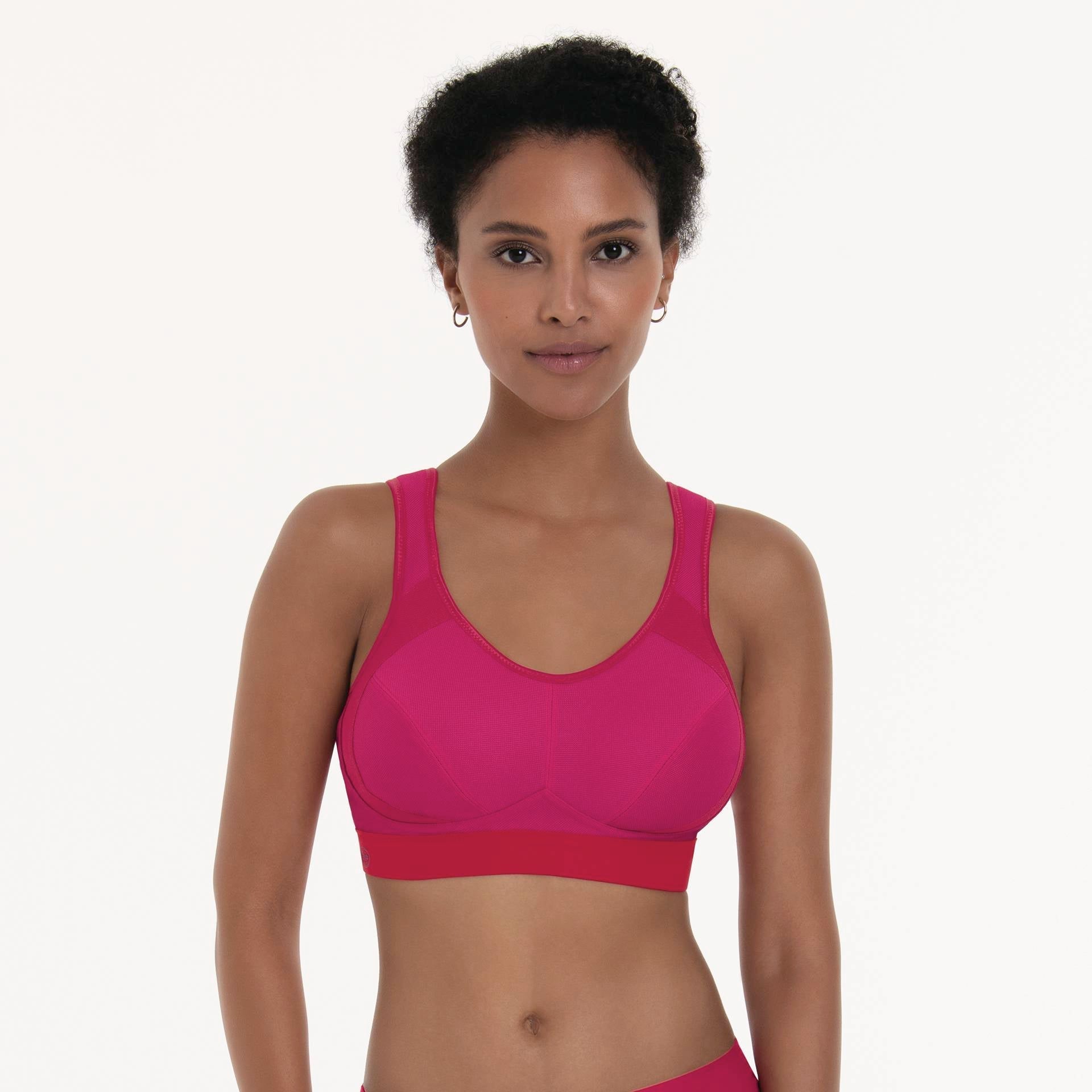 Nouvelle brassière Extrême control plus : Le maintien sportif adapté après une mastectomie