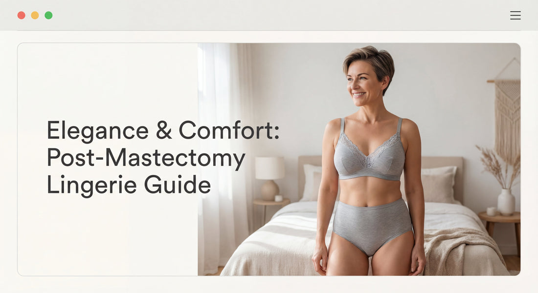 Guide lingerie post mastectomy