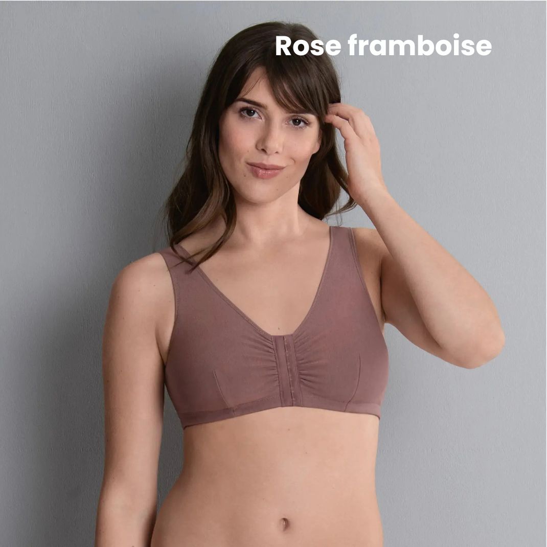Soutien-gorge de sport après une opération du sein : comment bien choisir ?