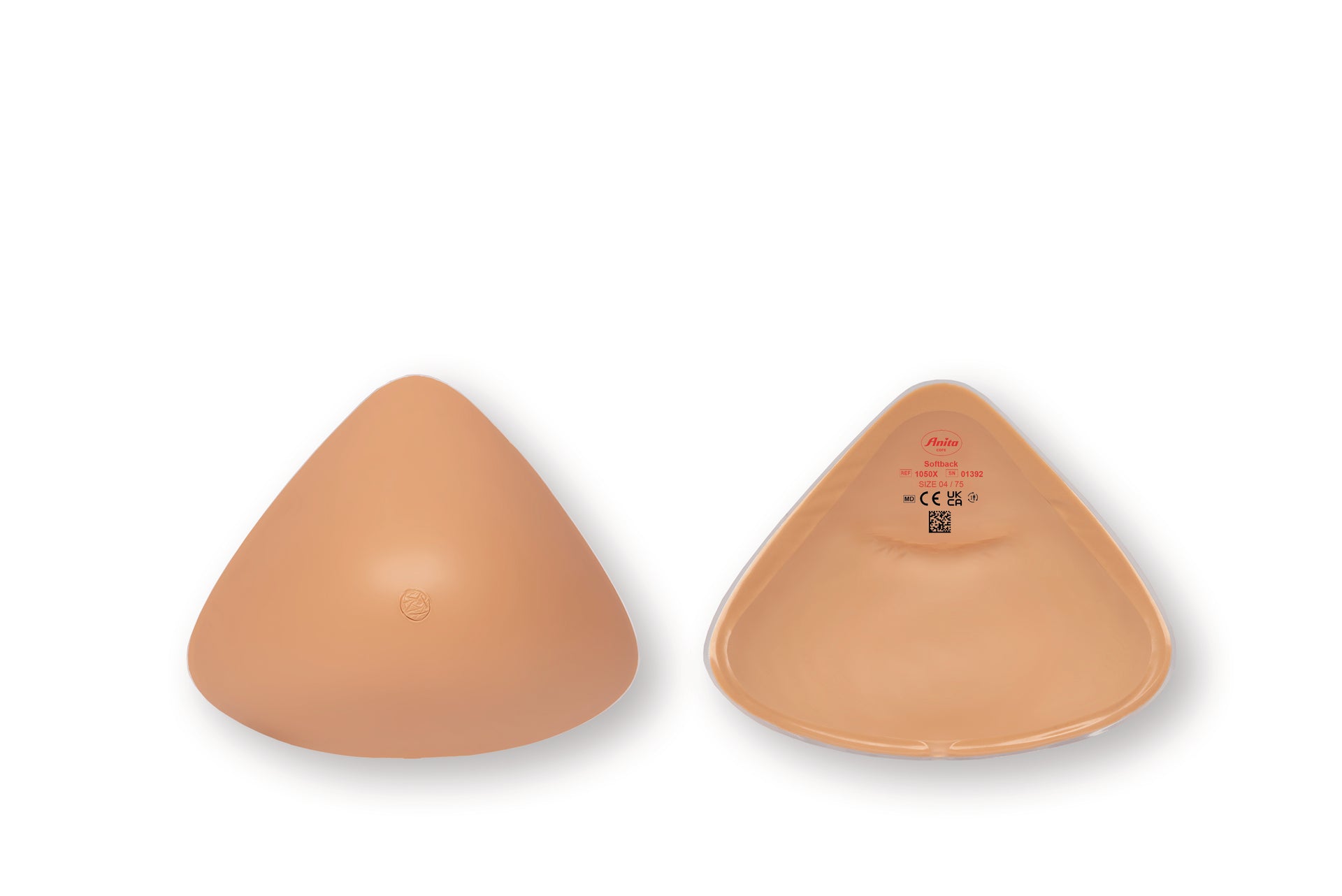 SOFT BACK- Prothèse mammaire légère symétrique bilatérale