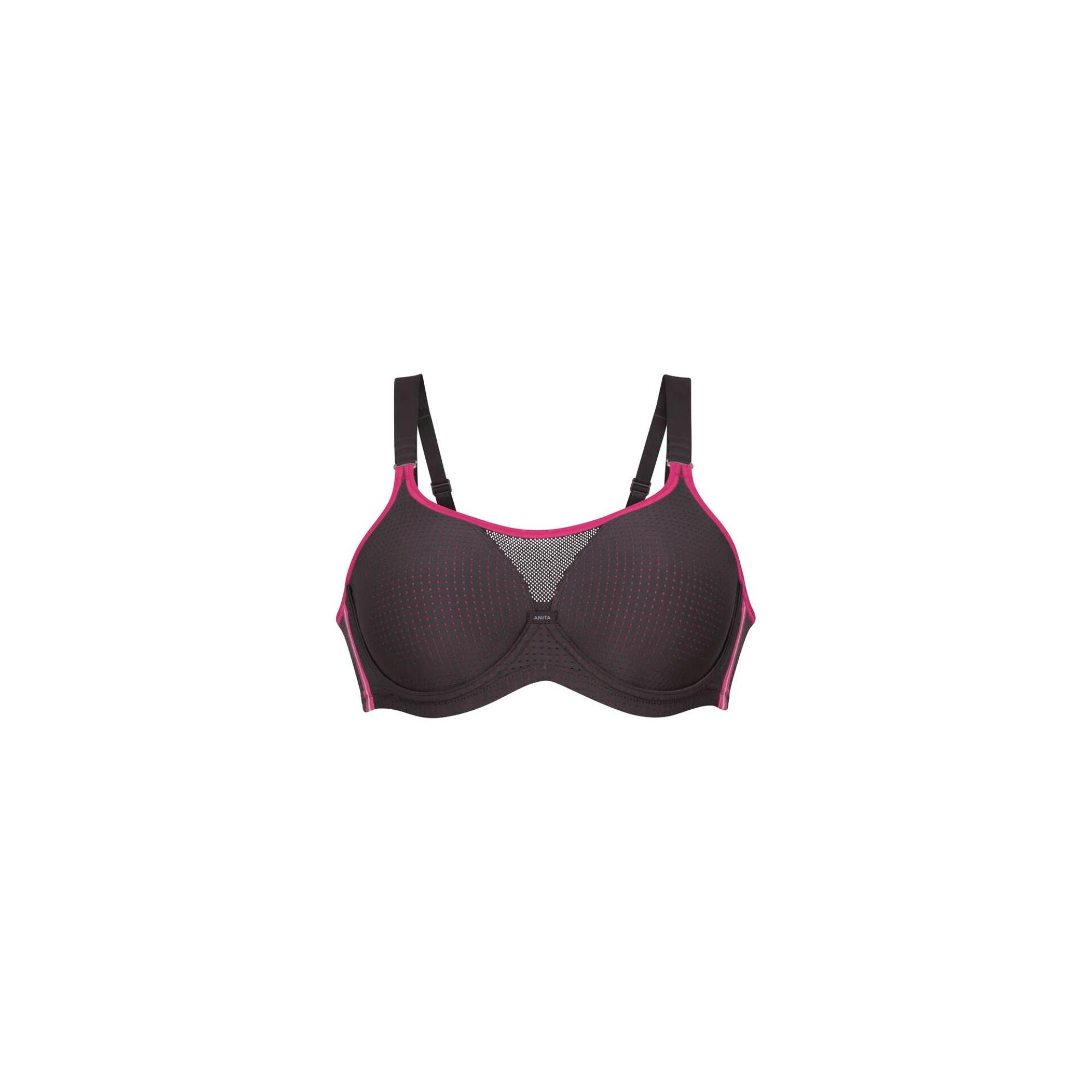 PERFORMANCE WIREX- Soutien-gorge de sport avec bretelles amovibles