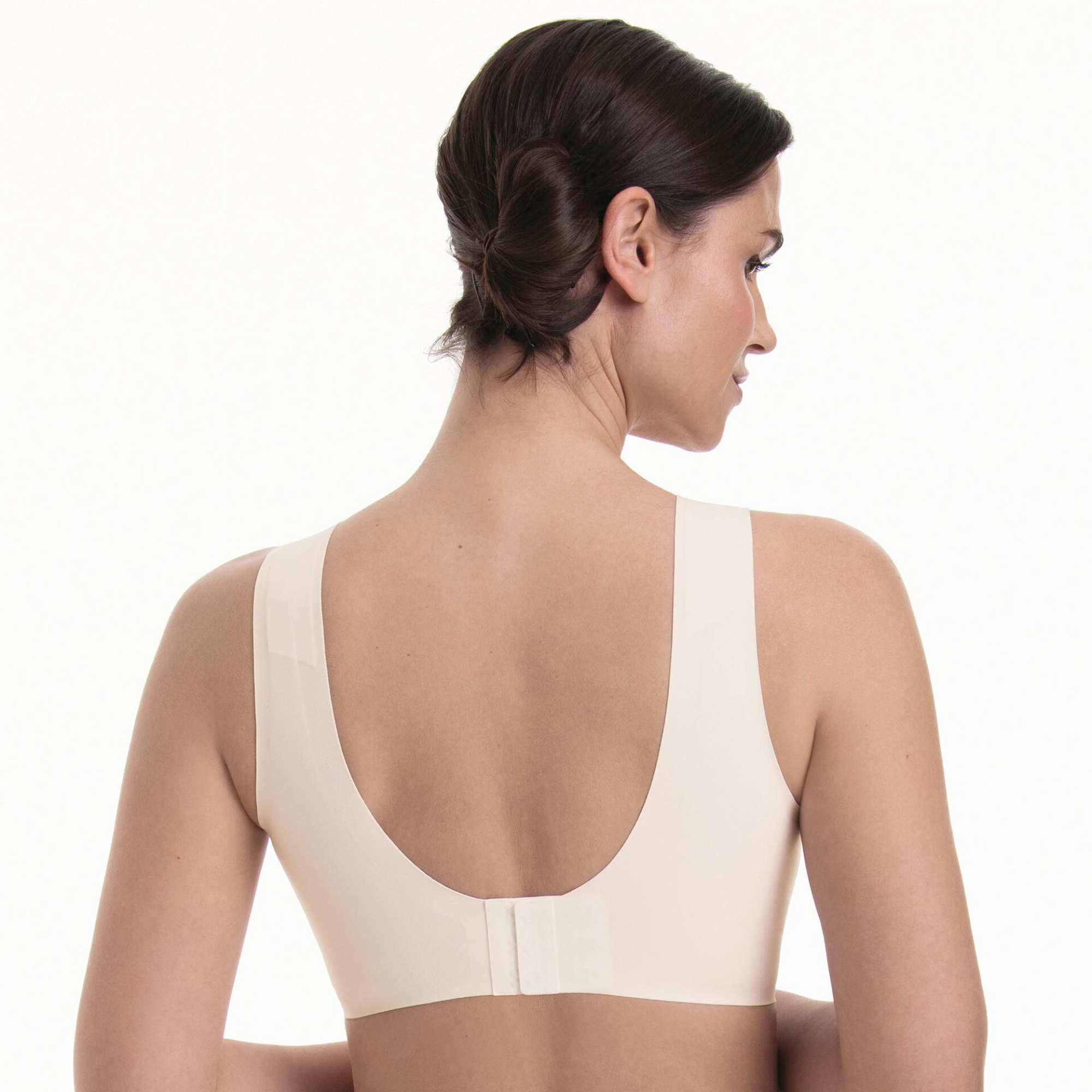 Essential- Bralette à coques