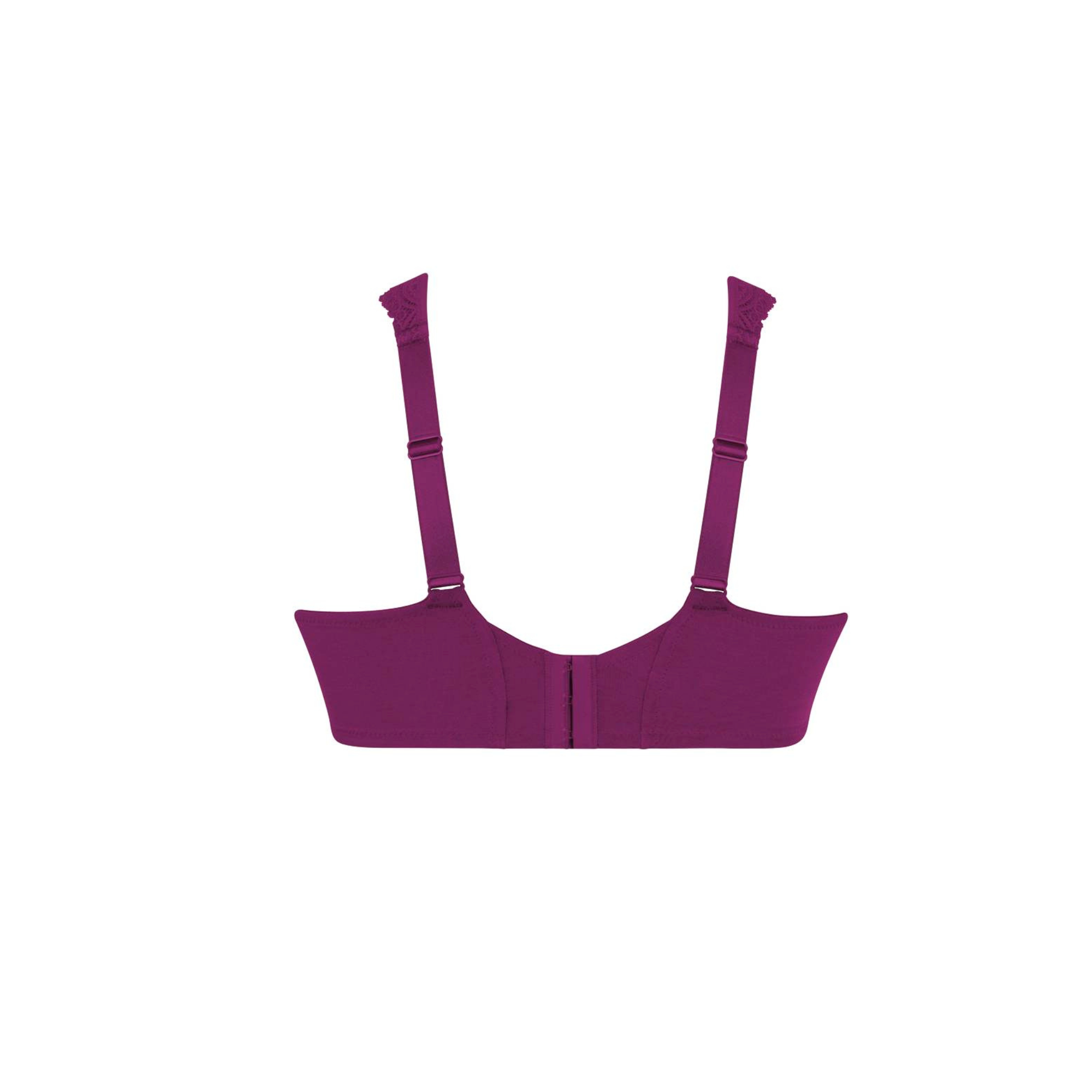 SELMA- Soutien-gorge à armatures pour bonnets profonds