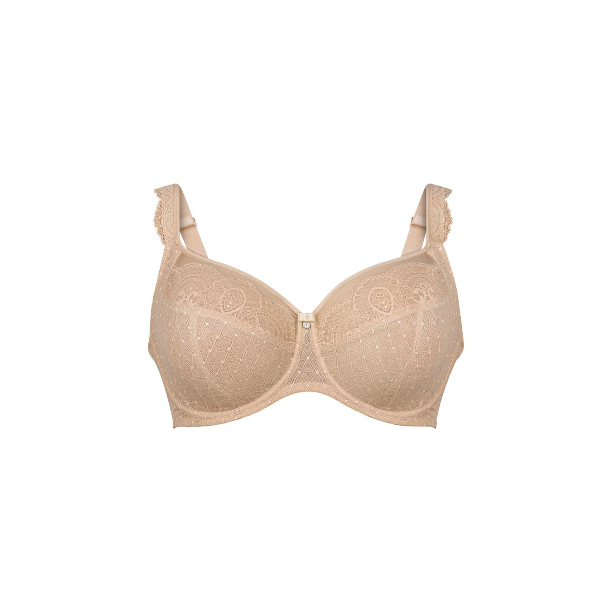 SELMA- Soutien-gorge à armatures pour bonnets profonds