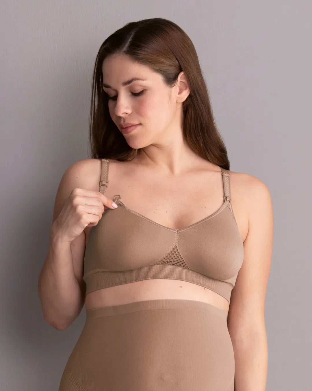 SEAMLESS- Soutien-gorge d'allaitement moulé Anita