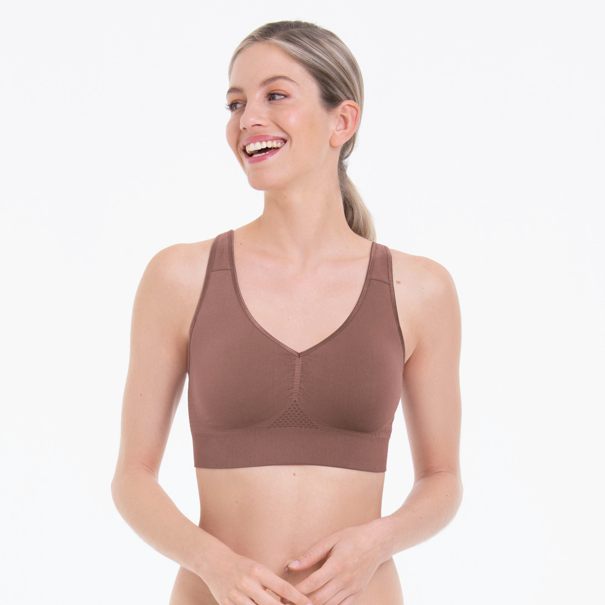 LOTTA- Soutien-gorge pour prothèse moulé