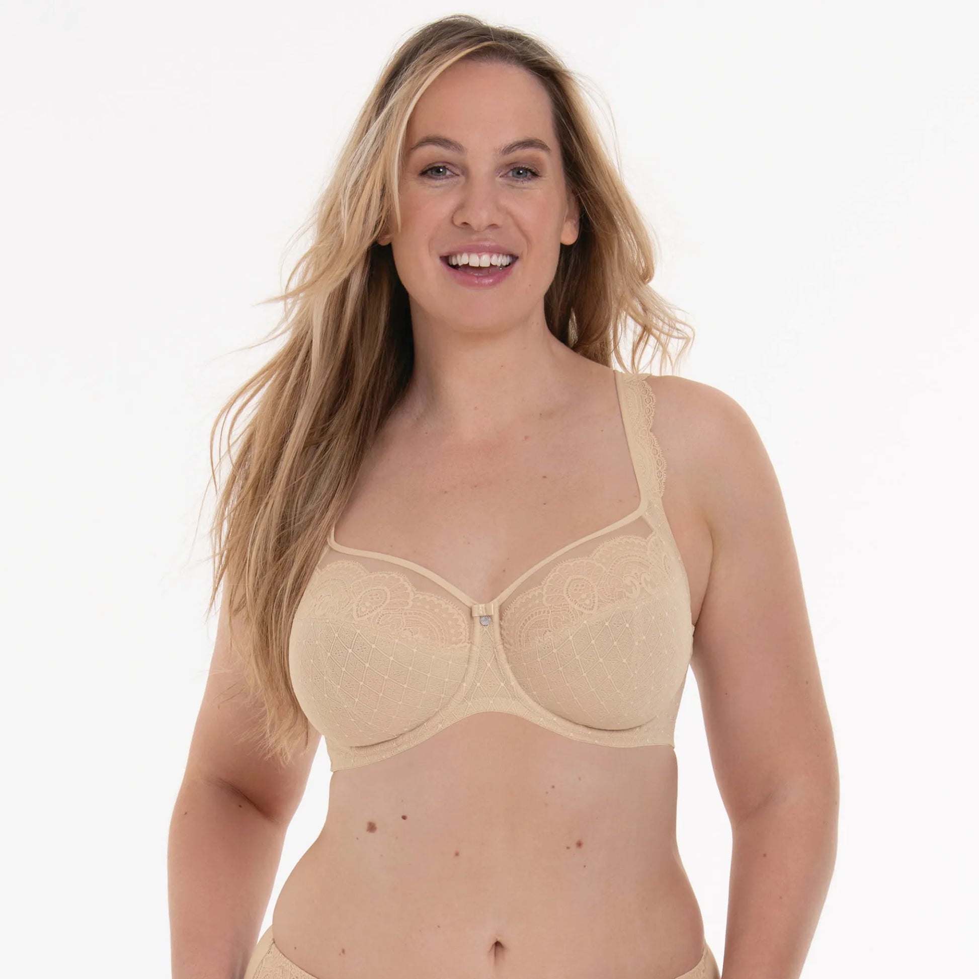 SELMA- Soutien-gorge à armatures pour bonnets profonds Anita