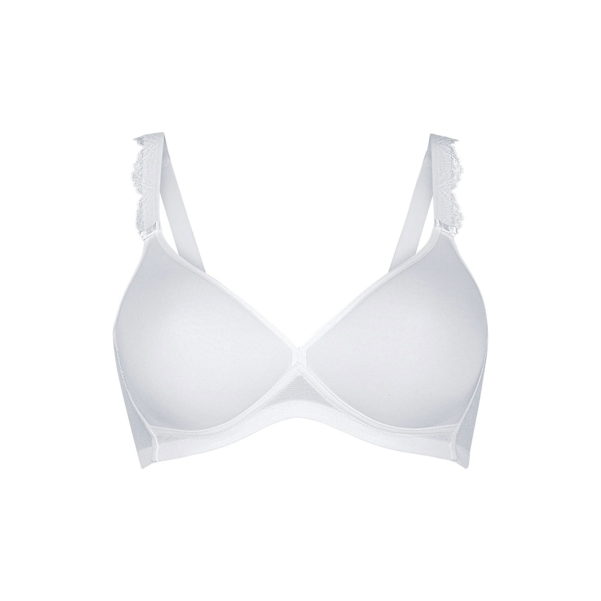 SELMA- Soutien-gorge sans armatures à coques spacer