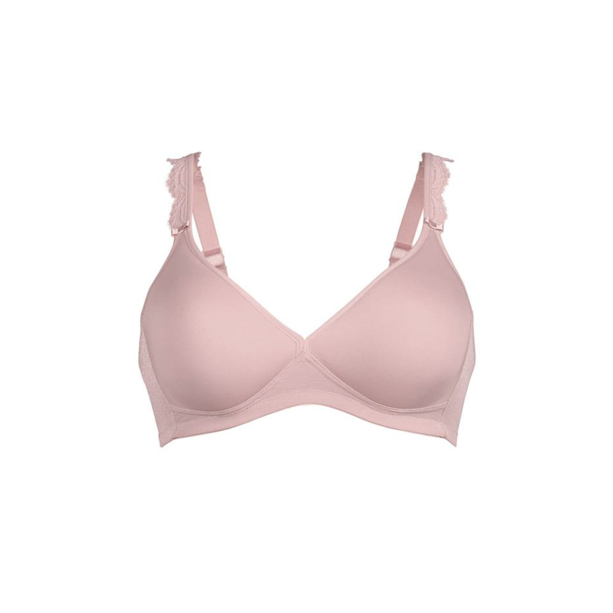 SELMA- Soutien-gorge sans armatures à coques spacer