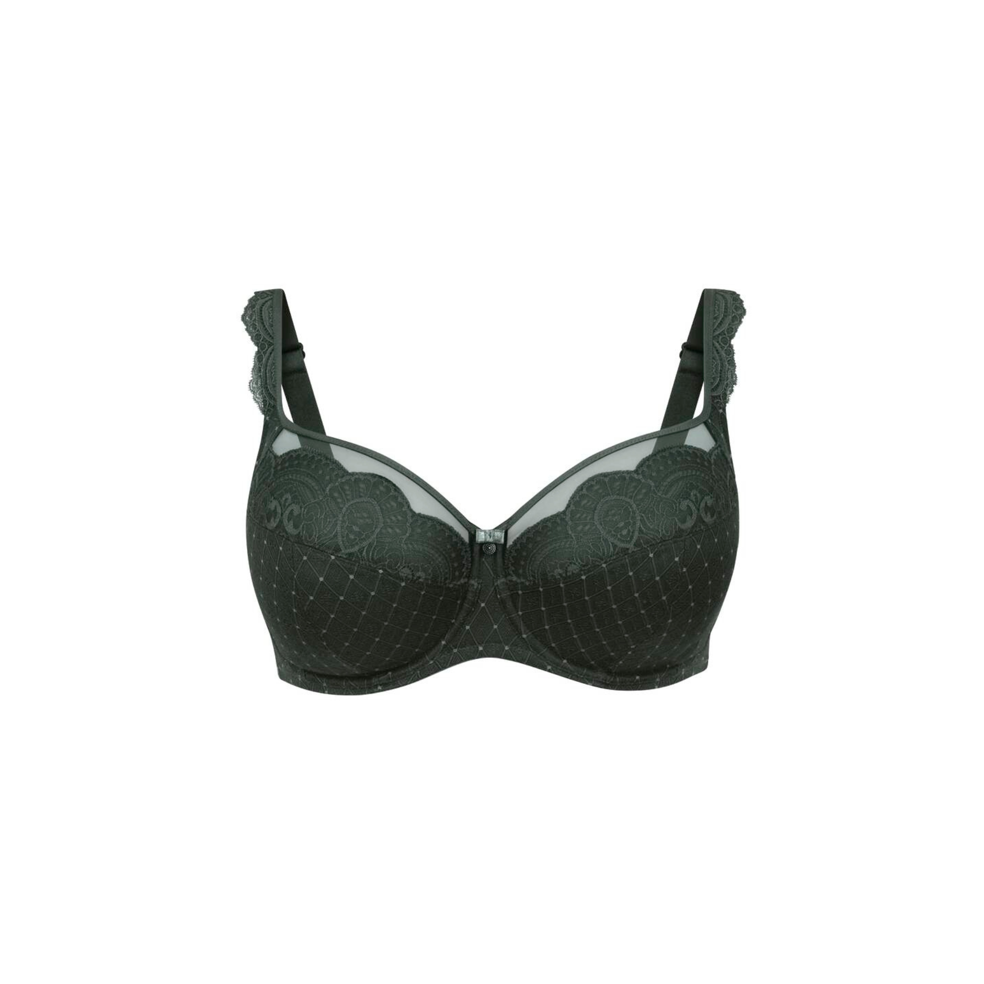 SELMA- Soutien-gorge à armatures pour bonnets profonds