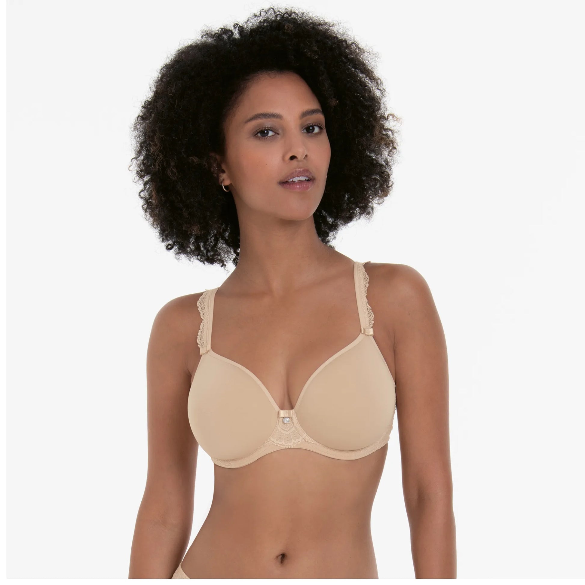 SELMA- Soutien-gorge avec armatures à coques spacer Pour Mesdames