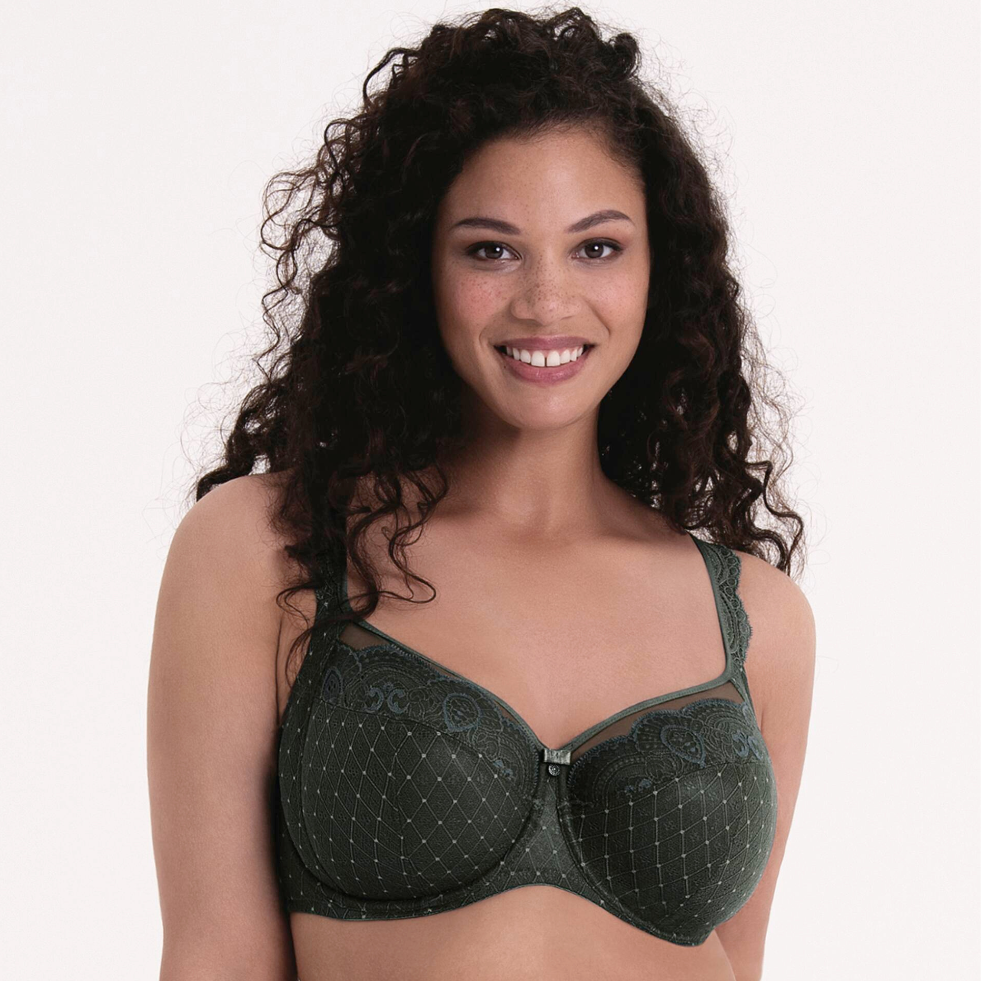 SELMA- Soutien-gorge à armatures pour bonnets profonds