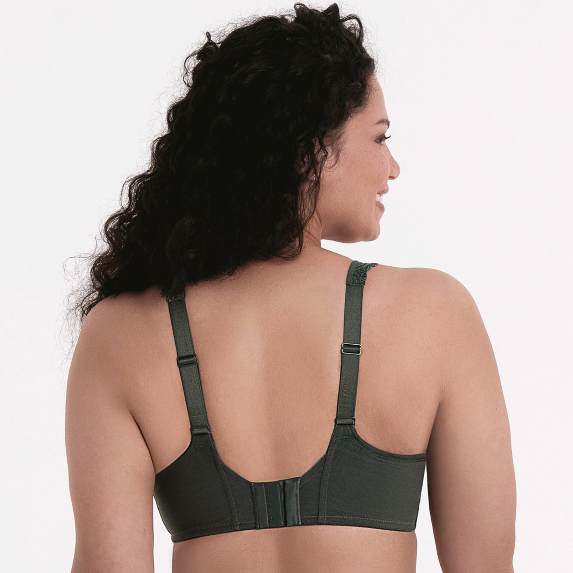 SELMA- Soutien-gorge à armatures pour bonnets profonds