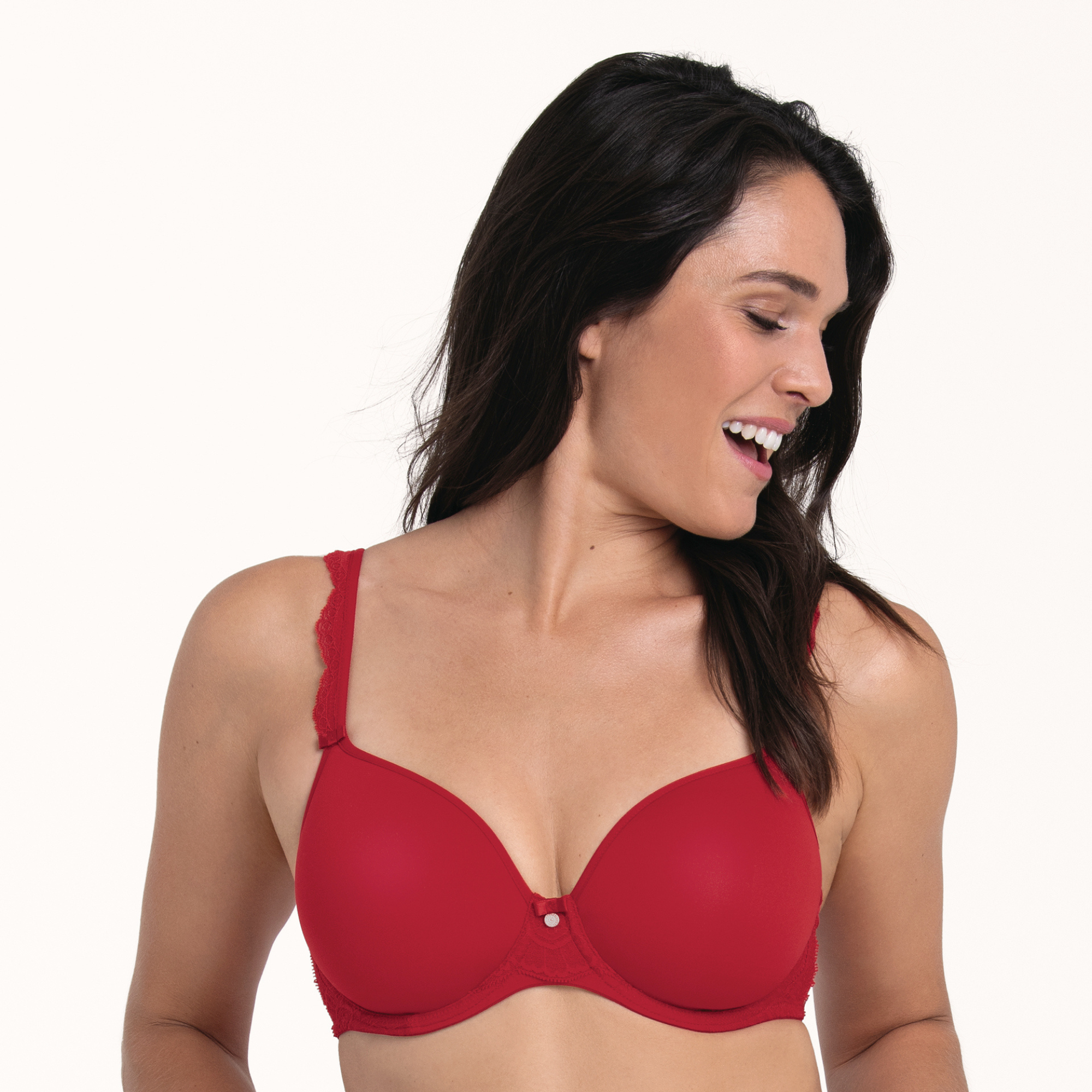 SELMA- Soutien-gorge avec armatures à coques spacer