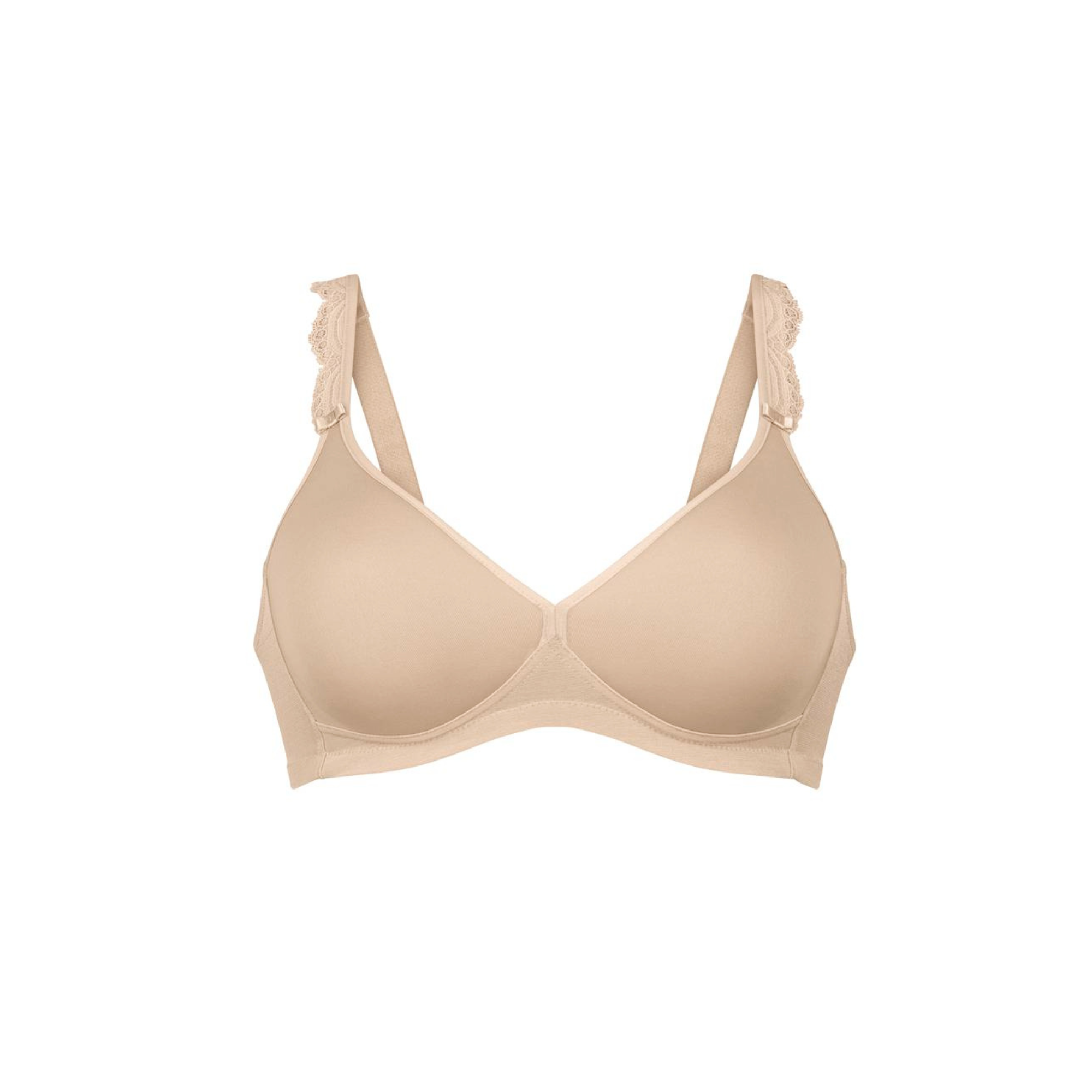 SELMA- Soutien-gorge sans armatures à coques spacer