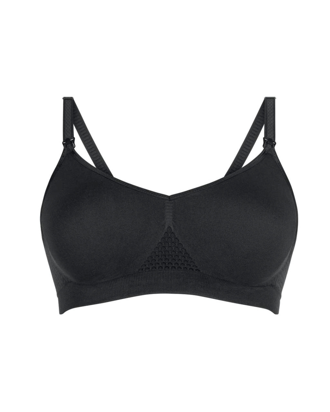 SEAMLESS- Soutien-gorge d'allaitement moulé