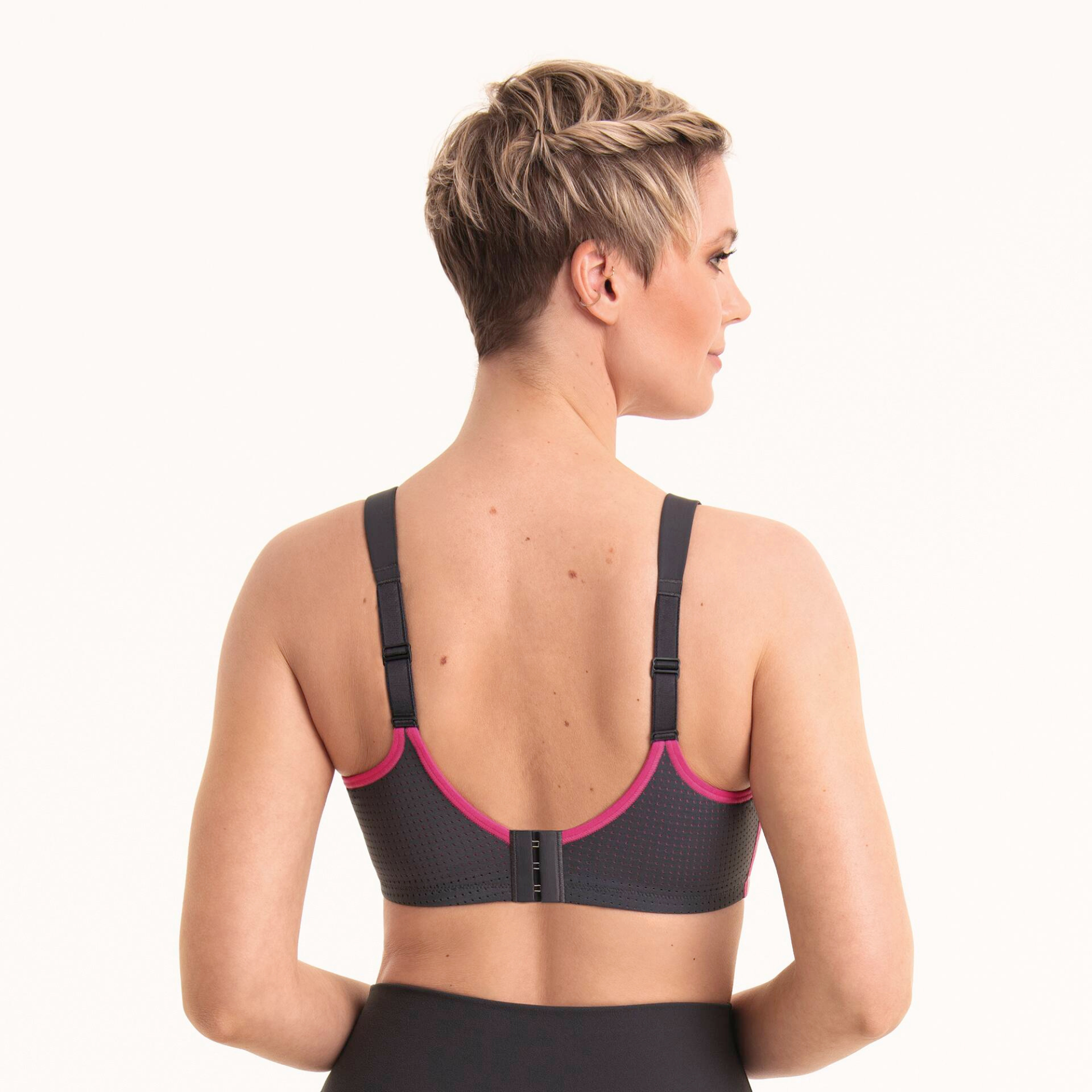 PERFORMANCE WIREX- Soutien-gorge de sport avec bretelles amovibles