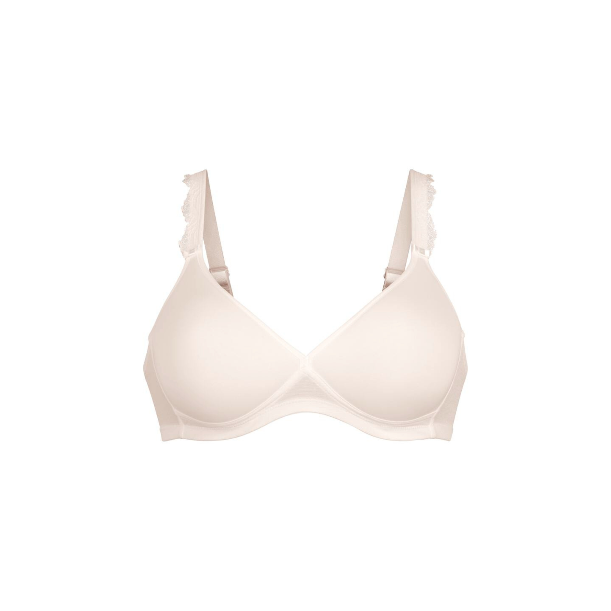 SELMA- Soutien-gorge sans armatures à coques spacer