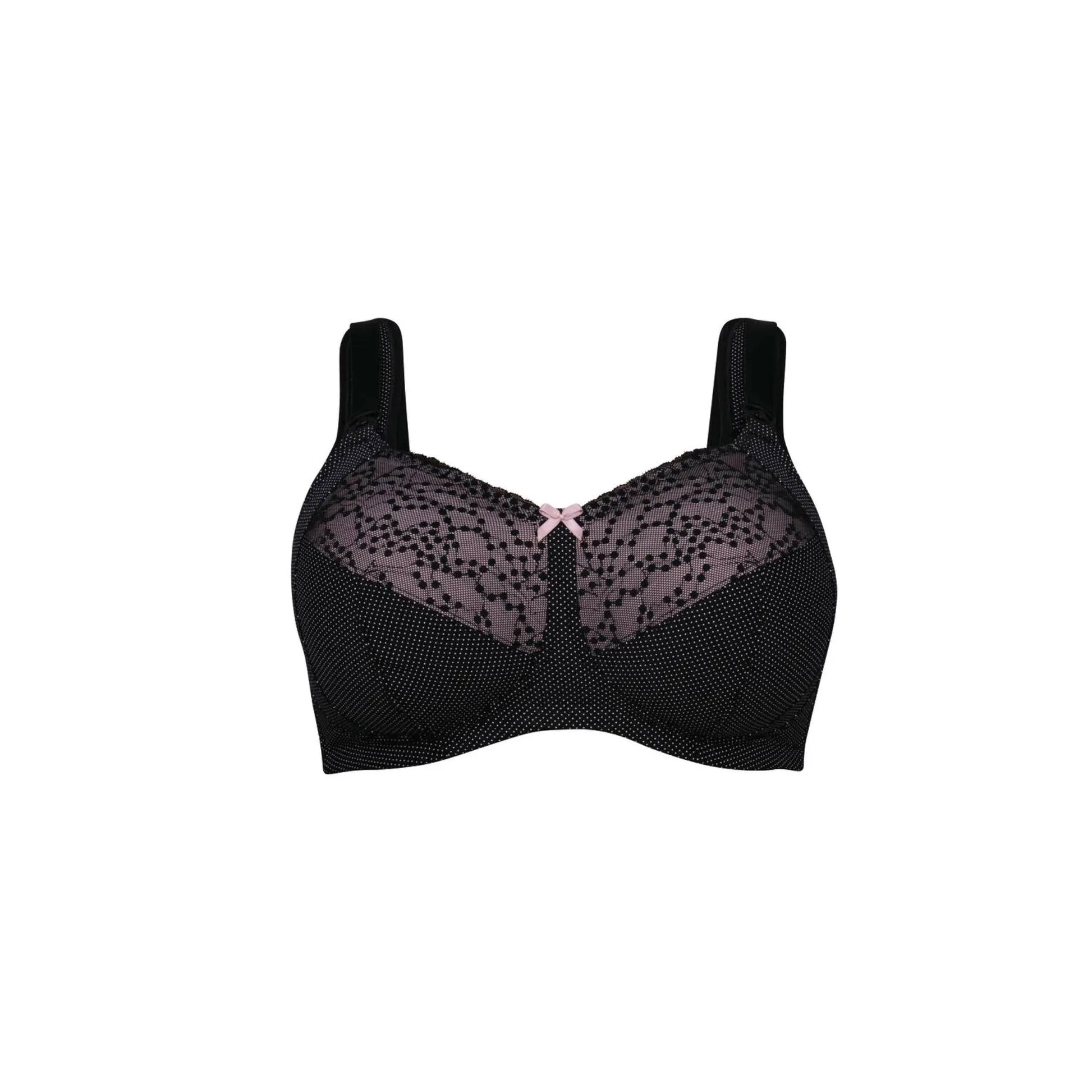 MISS ORELY- Soutien-gorge d'allaitement pour bonnets profonds Anita
