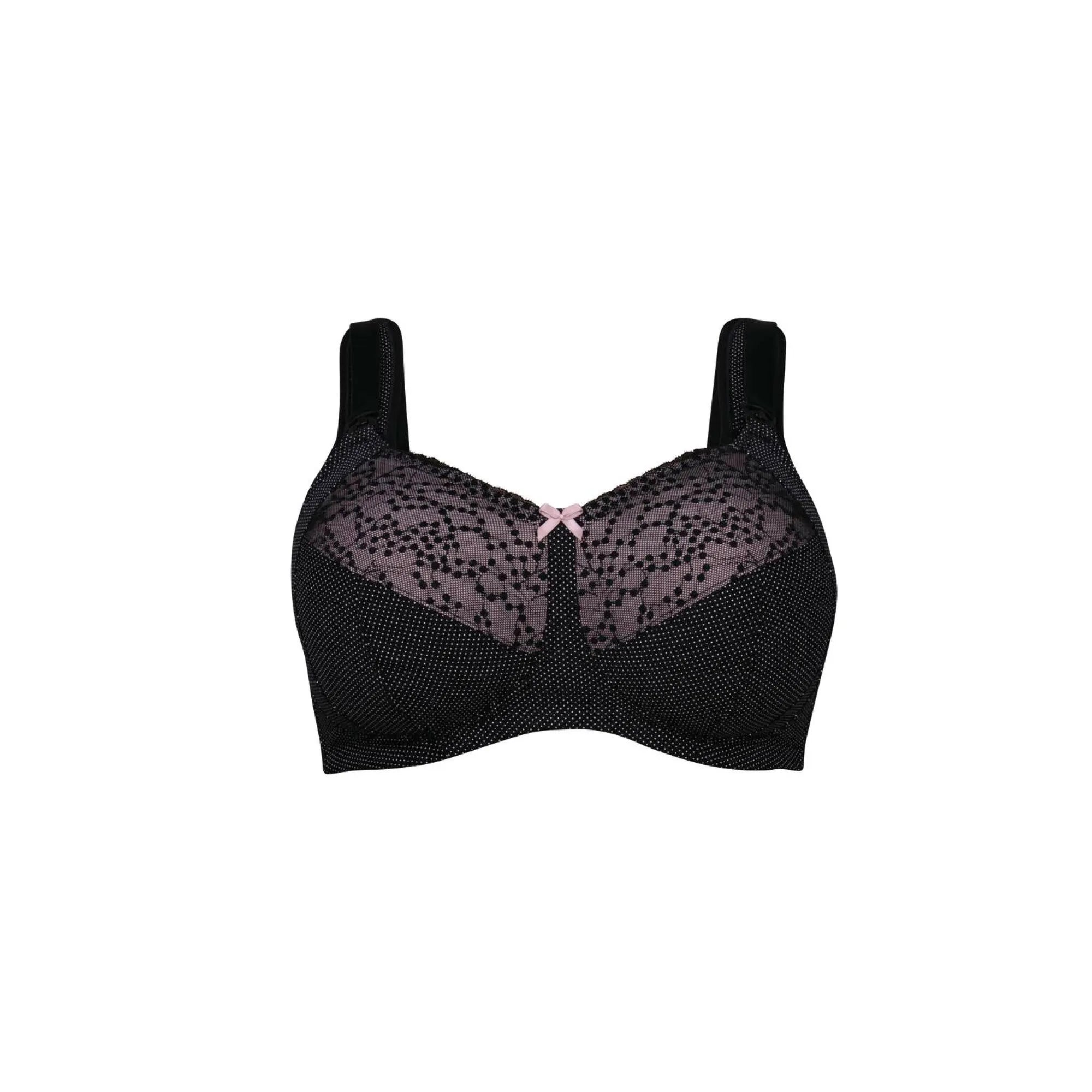 MISS ORELY- Soutien-gorge d'allaitement pour bonnets profonds Anita