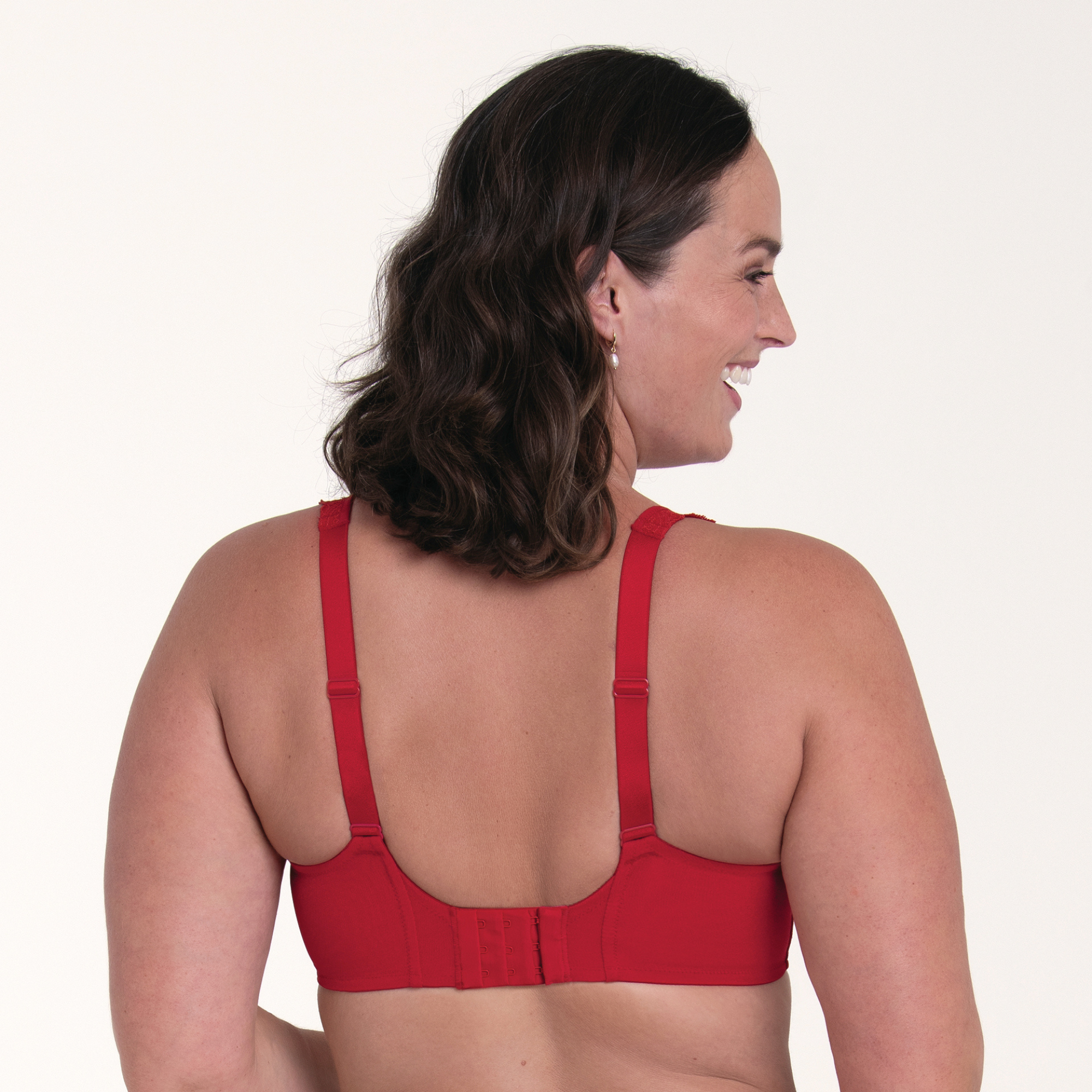 SELMA- Soutien-gorge à armatures pour bonnets profonds