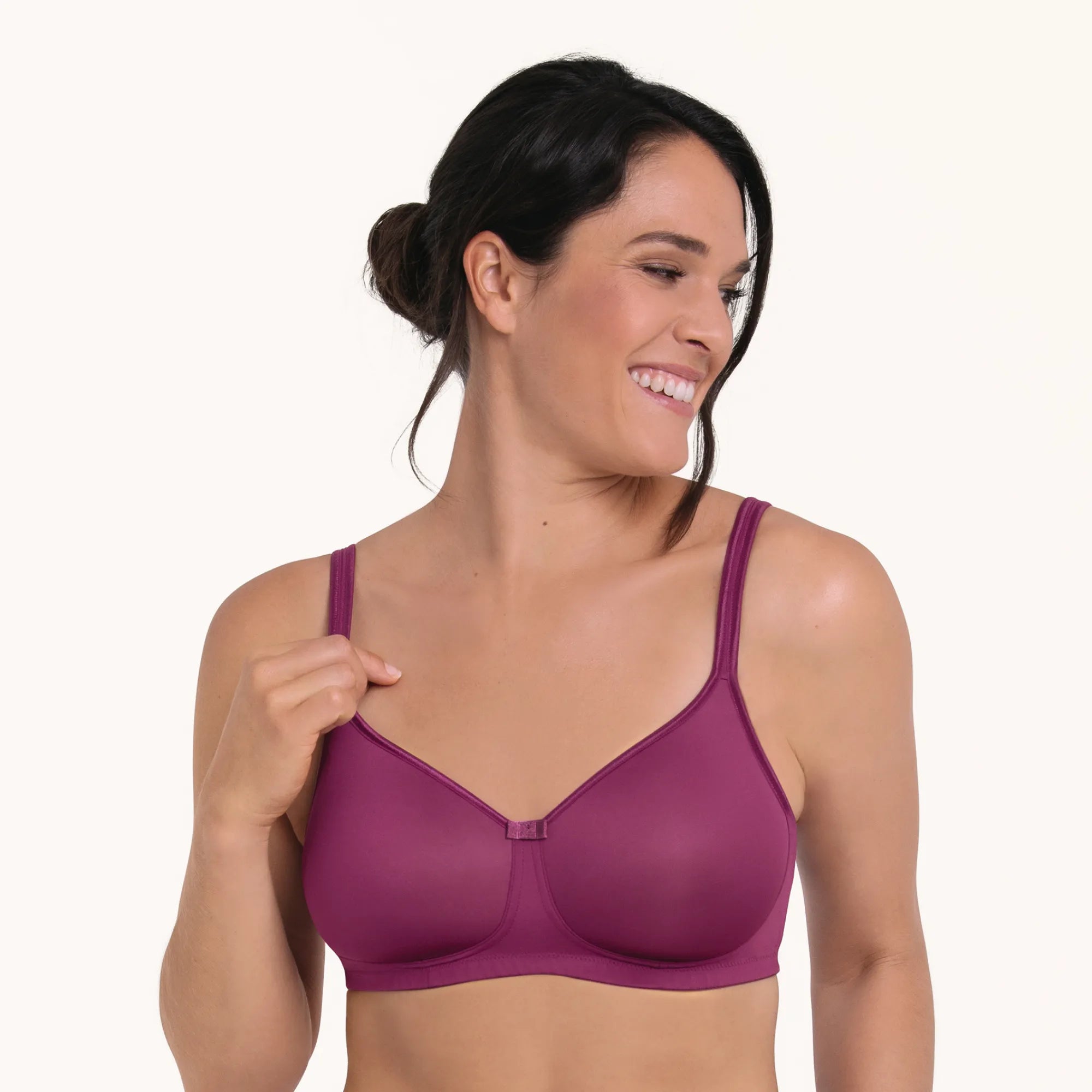 TONYA- Soutien-gorge pour prothèse à coques Anita