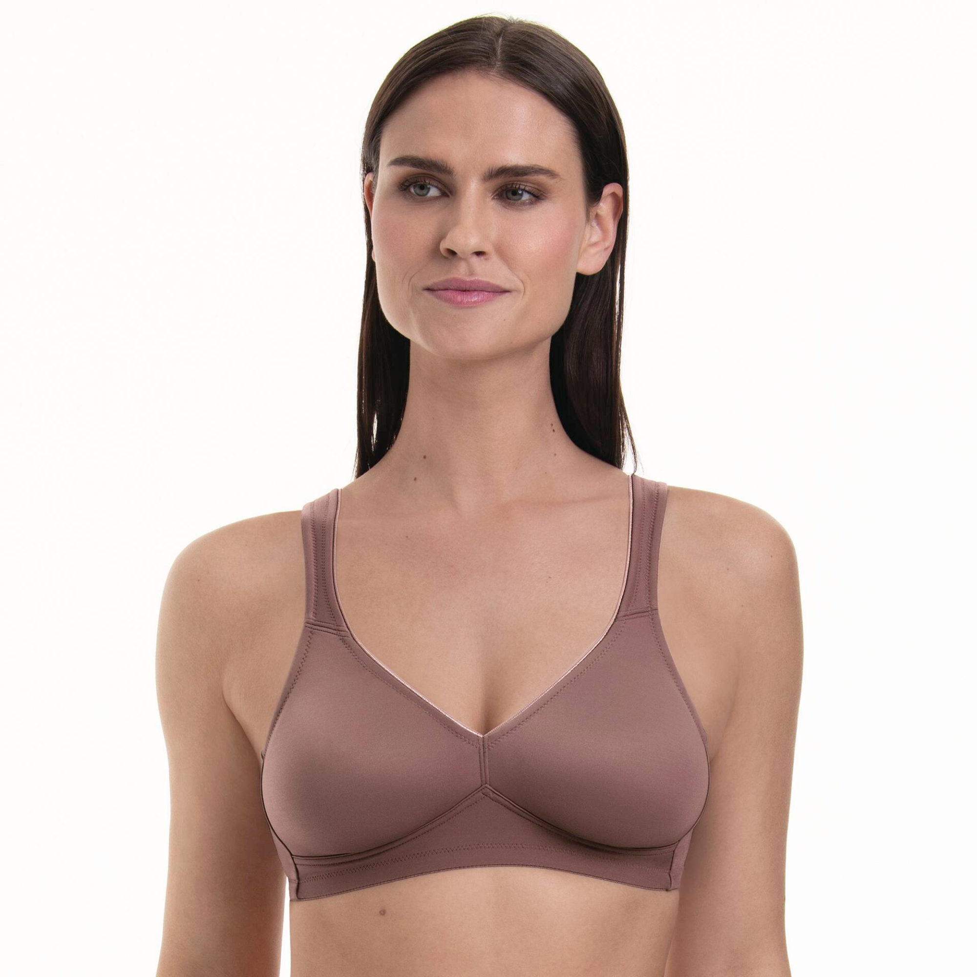 TWIN- Soutien-gorge sans armature moulé