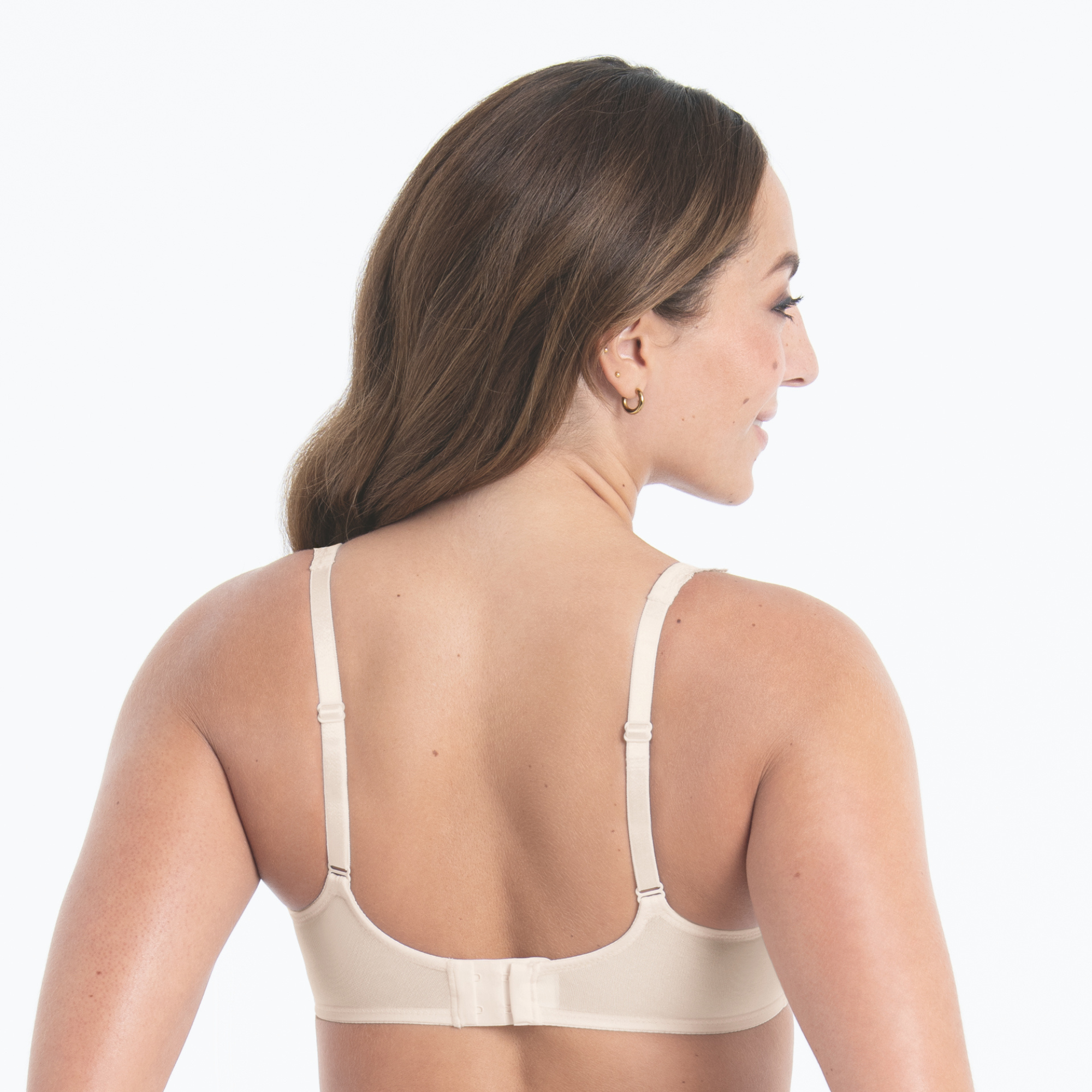 SELMA- Soutien-gorge avec armatures à coques spacer