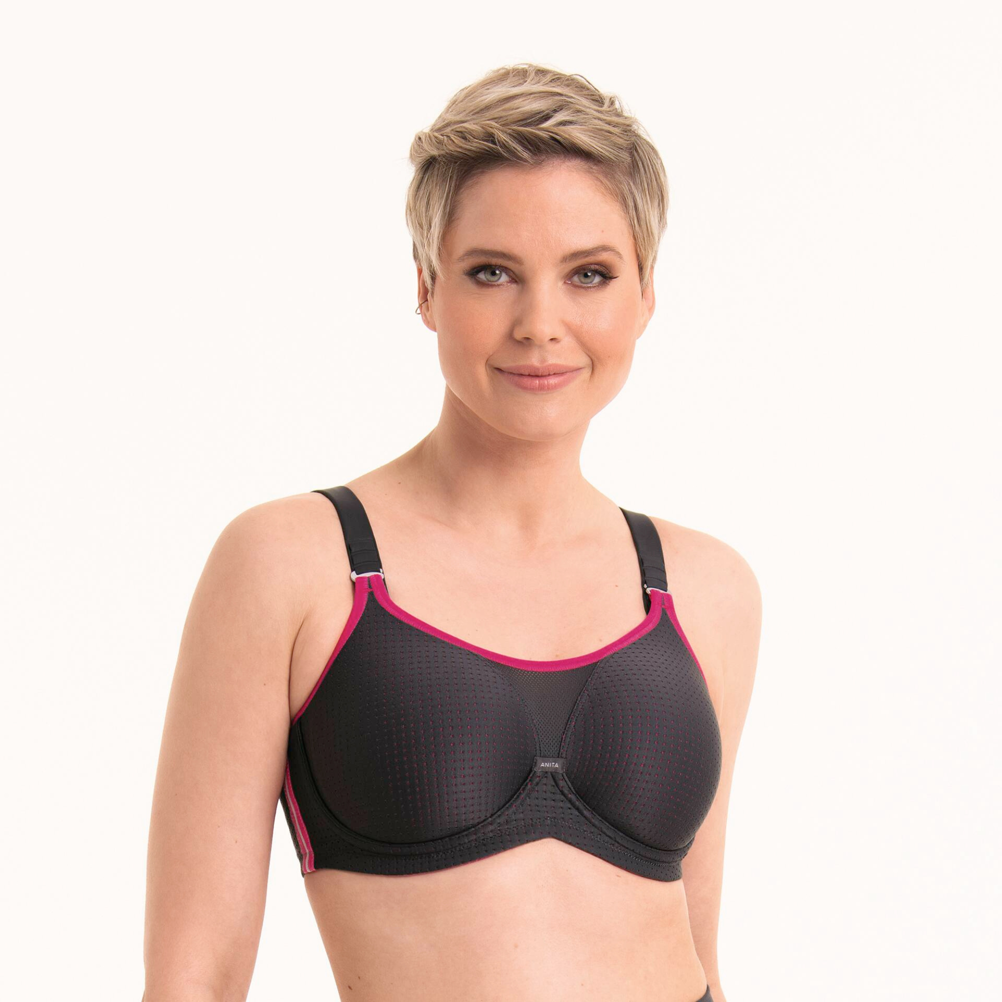 PERFORMANCE WIREX- Soutien-gorge de sport avec bretelles amovibles
