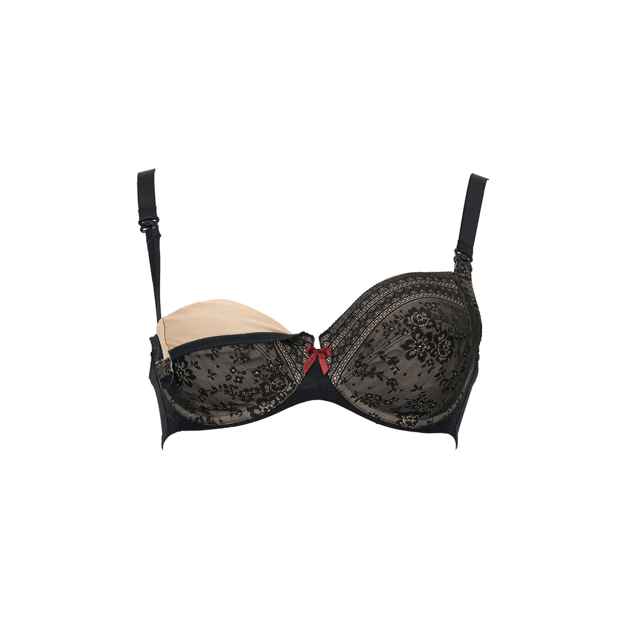 FLEUR- Soutien-gorge d'allaitement avec armatures