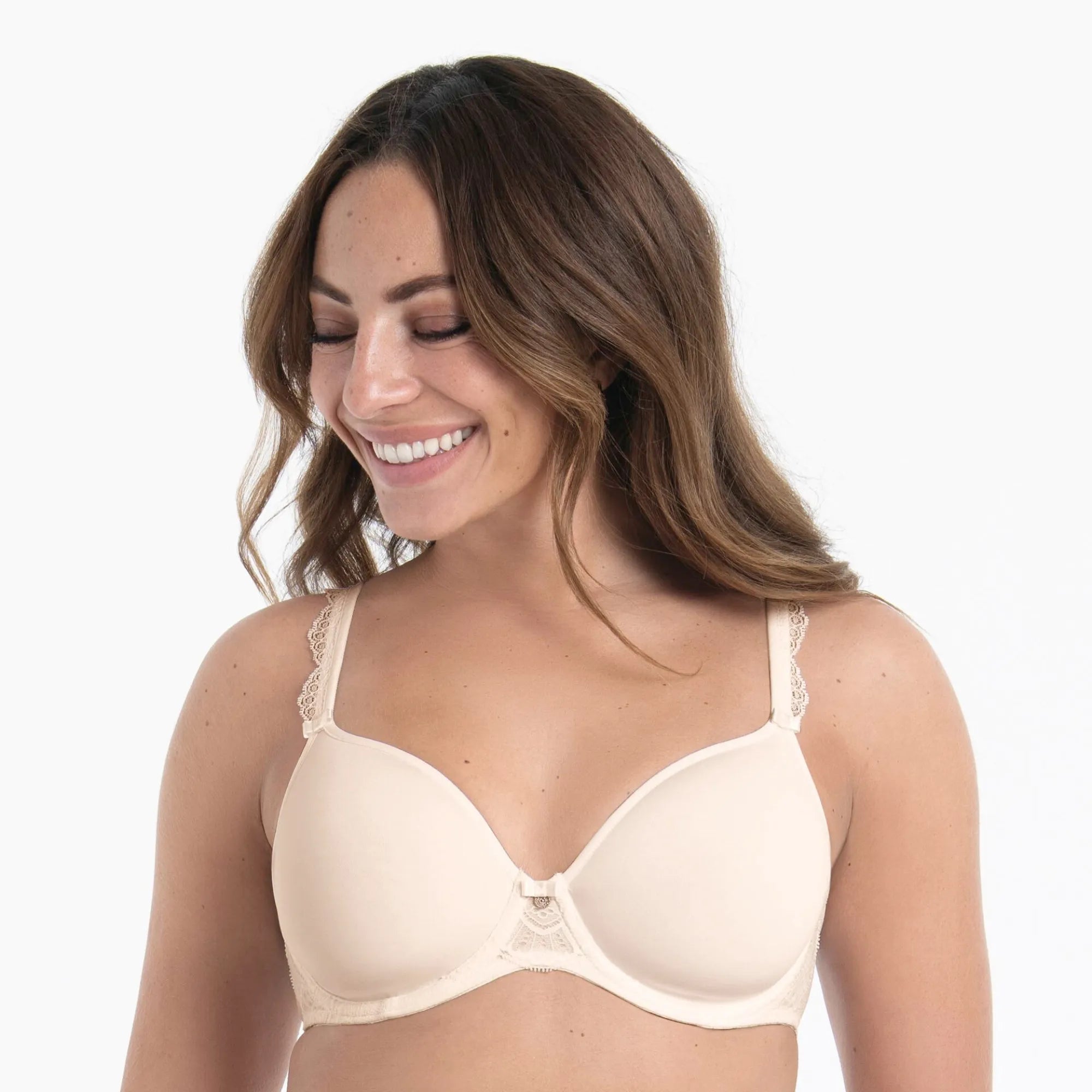 SELMA- Soutien-gorge avec armatures à coques spacer Pour Mesdames