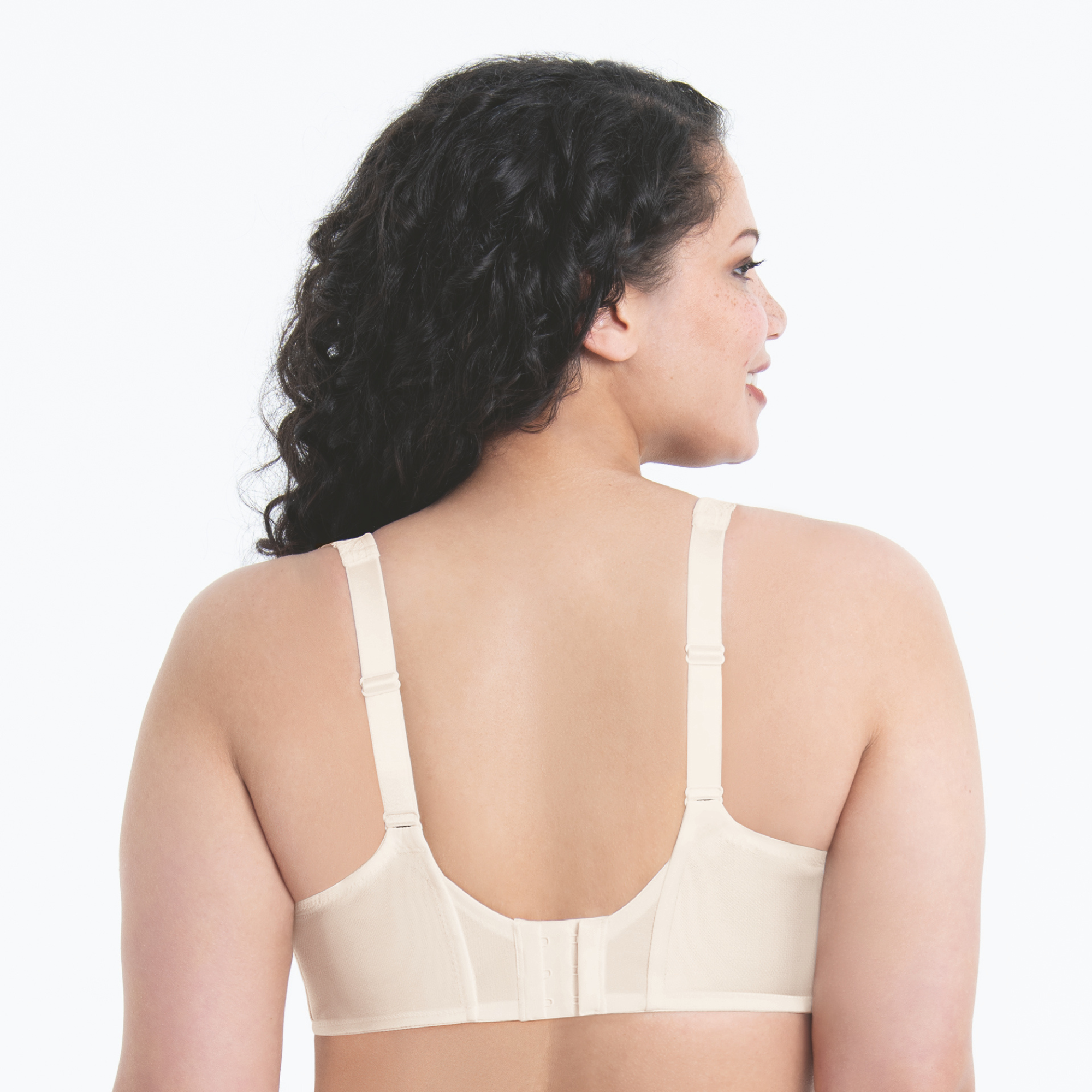 SELMA- Soutien-gorge à armatures pour bonnets profonds