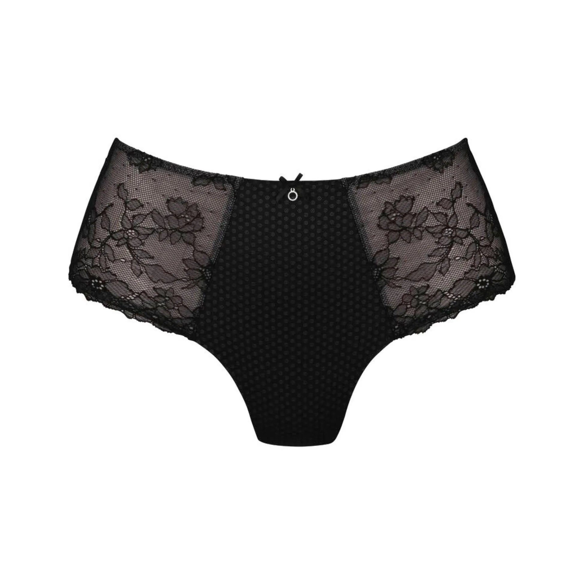 Eloise Culotte Haute+ Rosa Faia