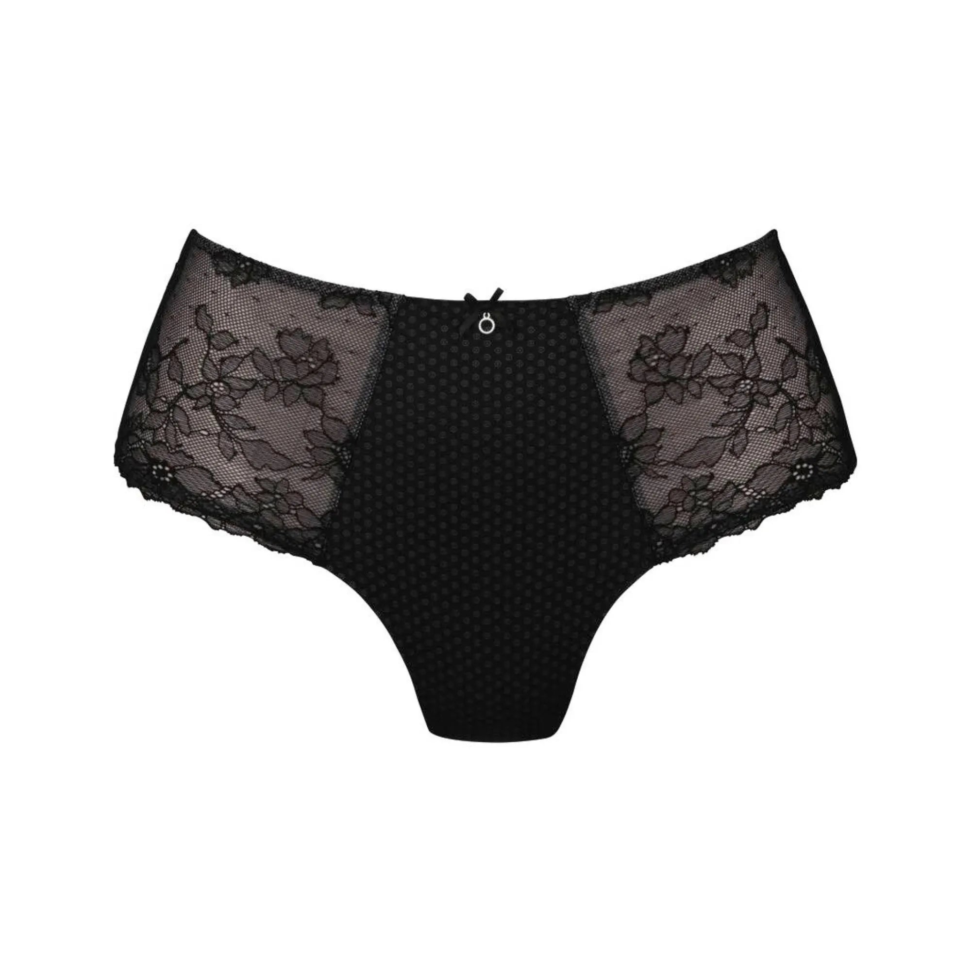 Eloise Culotte Haute+ Rosa Faia