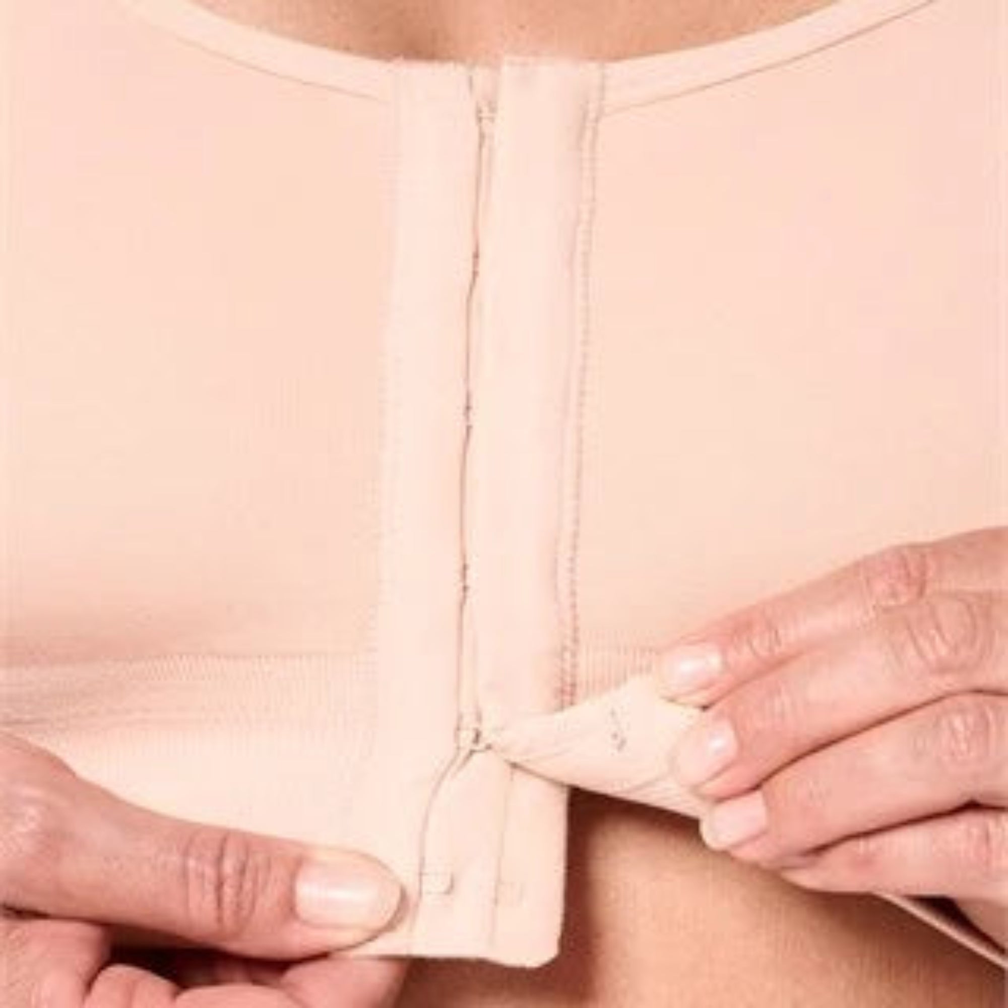 SINA- Soutien-gorge post-opératoire sans couture