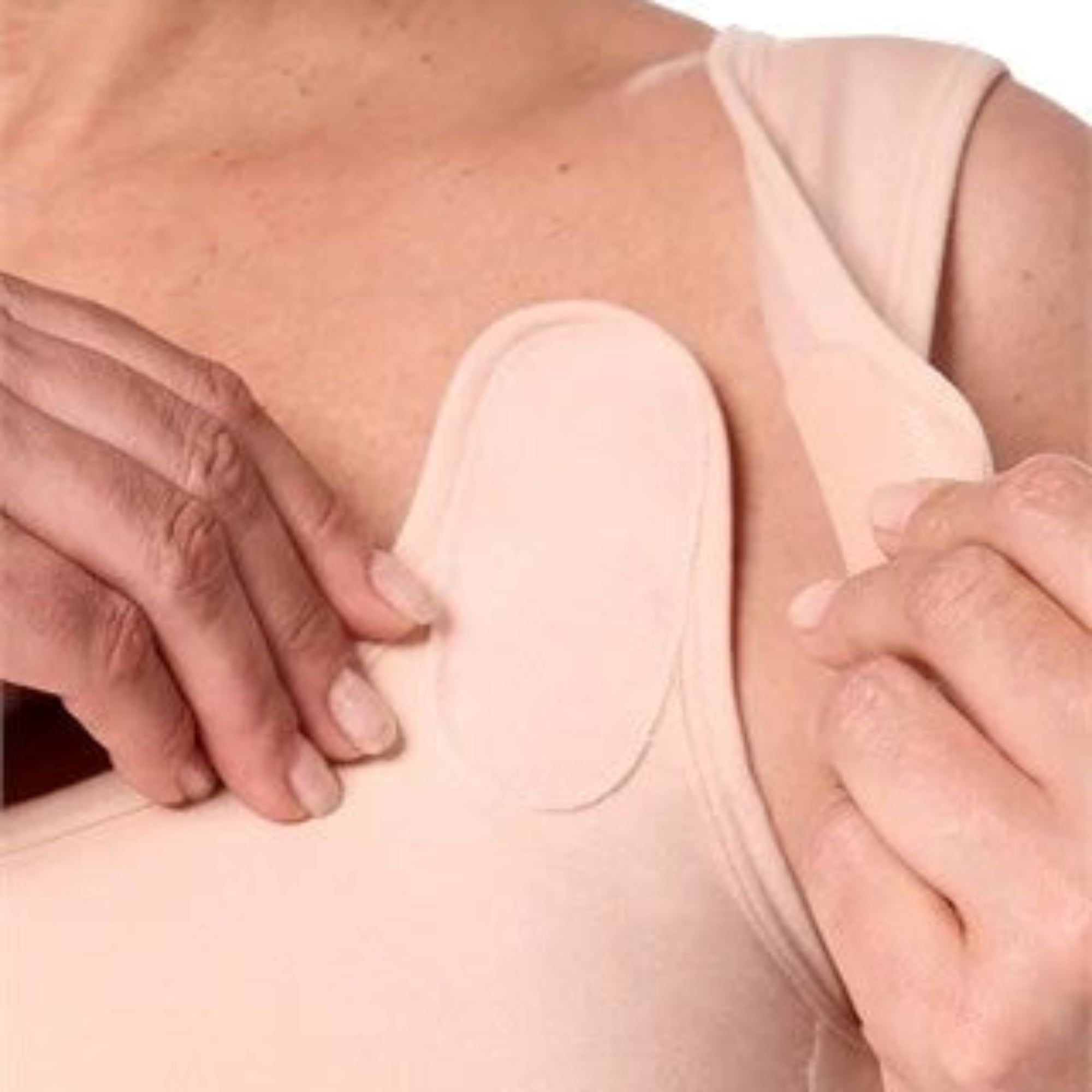 SINA- Soutien-gorge post-opératoire sans couture