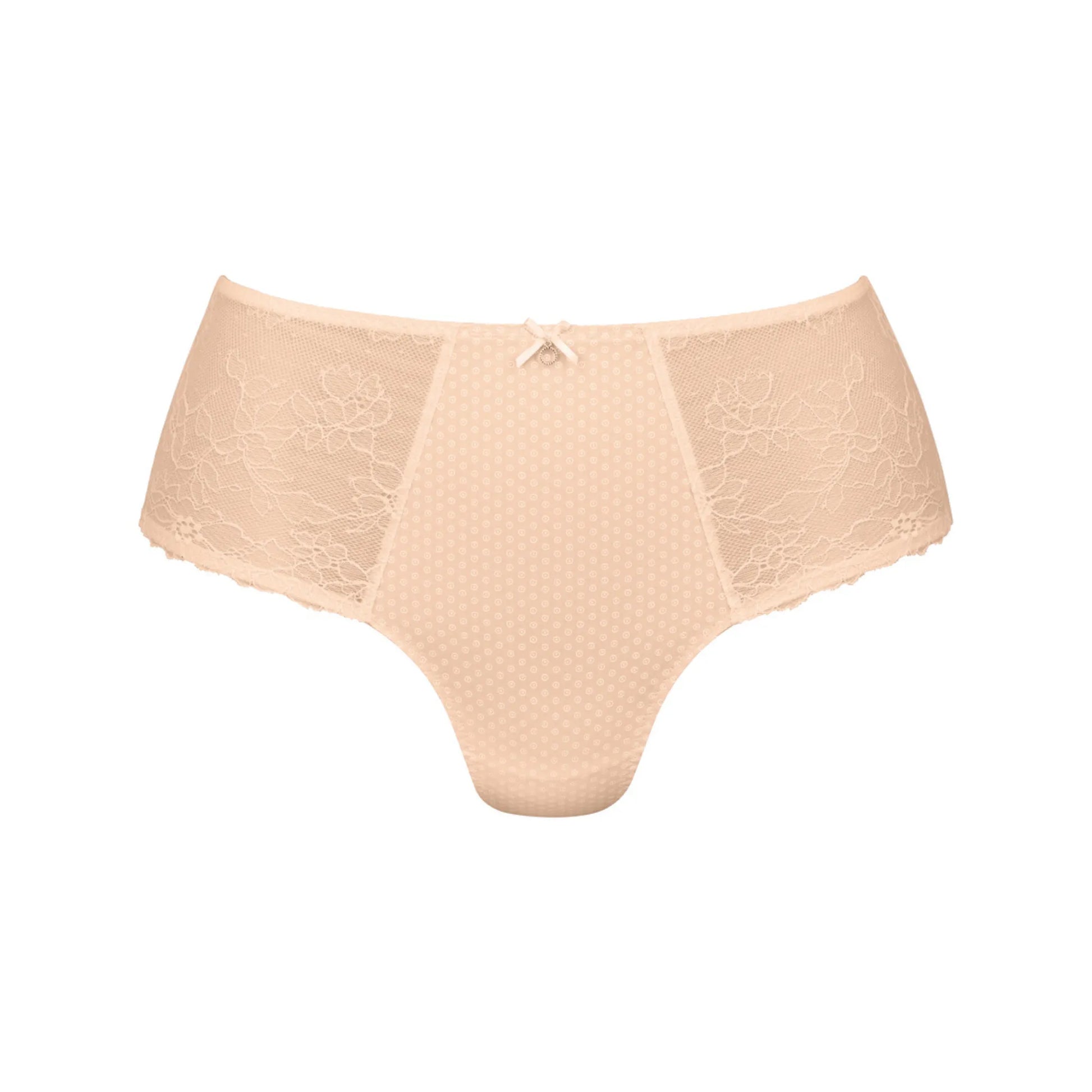 Eloise Culotte Haute+ Rosa Faia