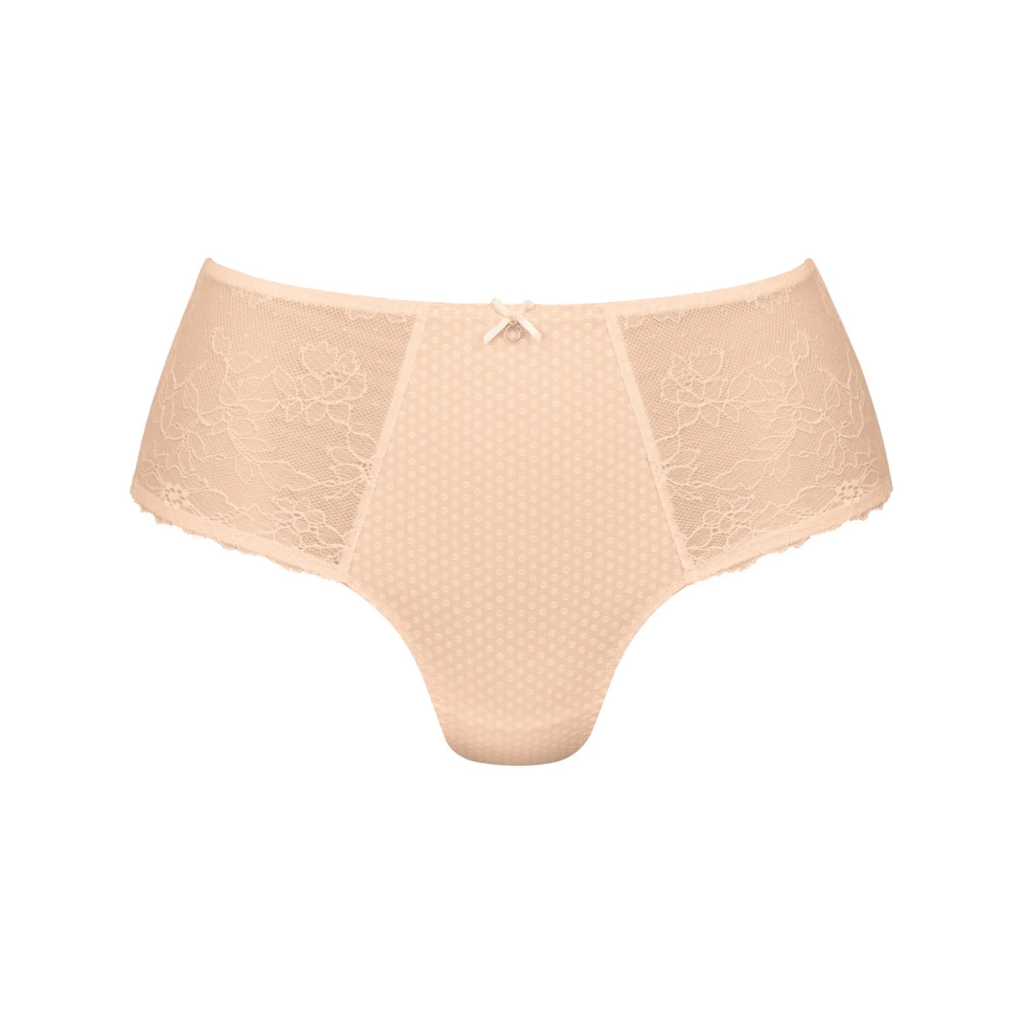 Eloise Culotte Haute+ Rosa Faia